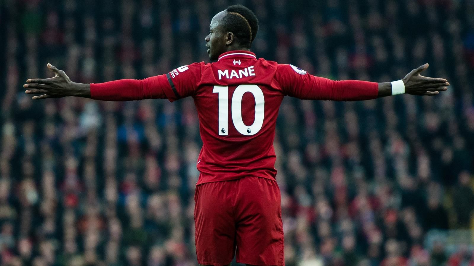 Sadio Mane Wallpapers