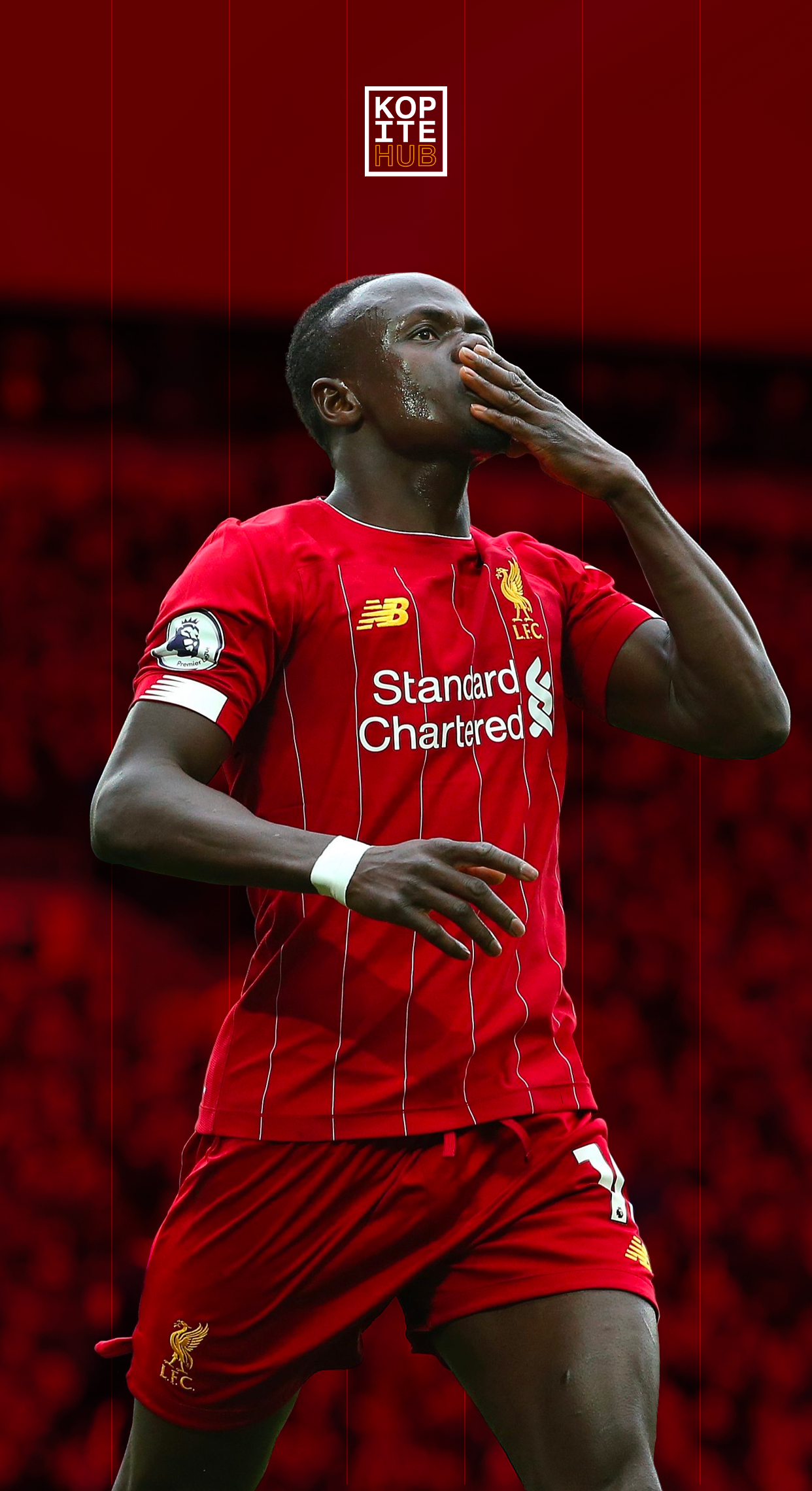 Sadio Mane Wallpapers