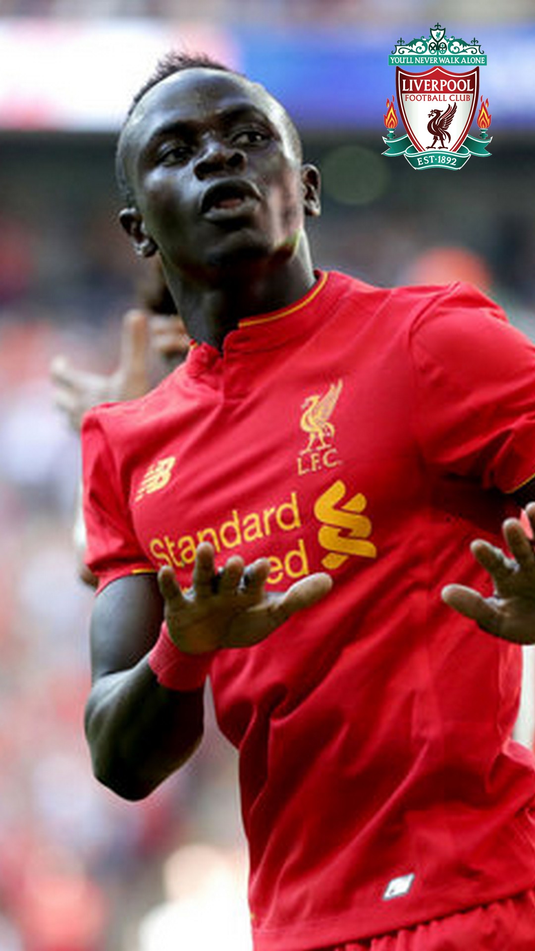 Sadio Mane Wallpapers