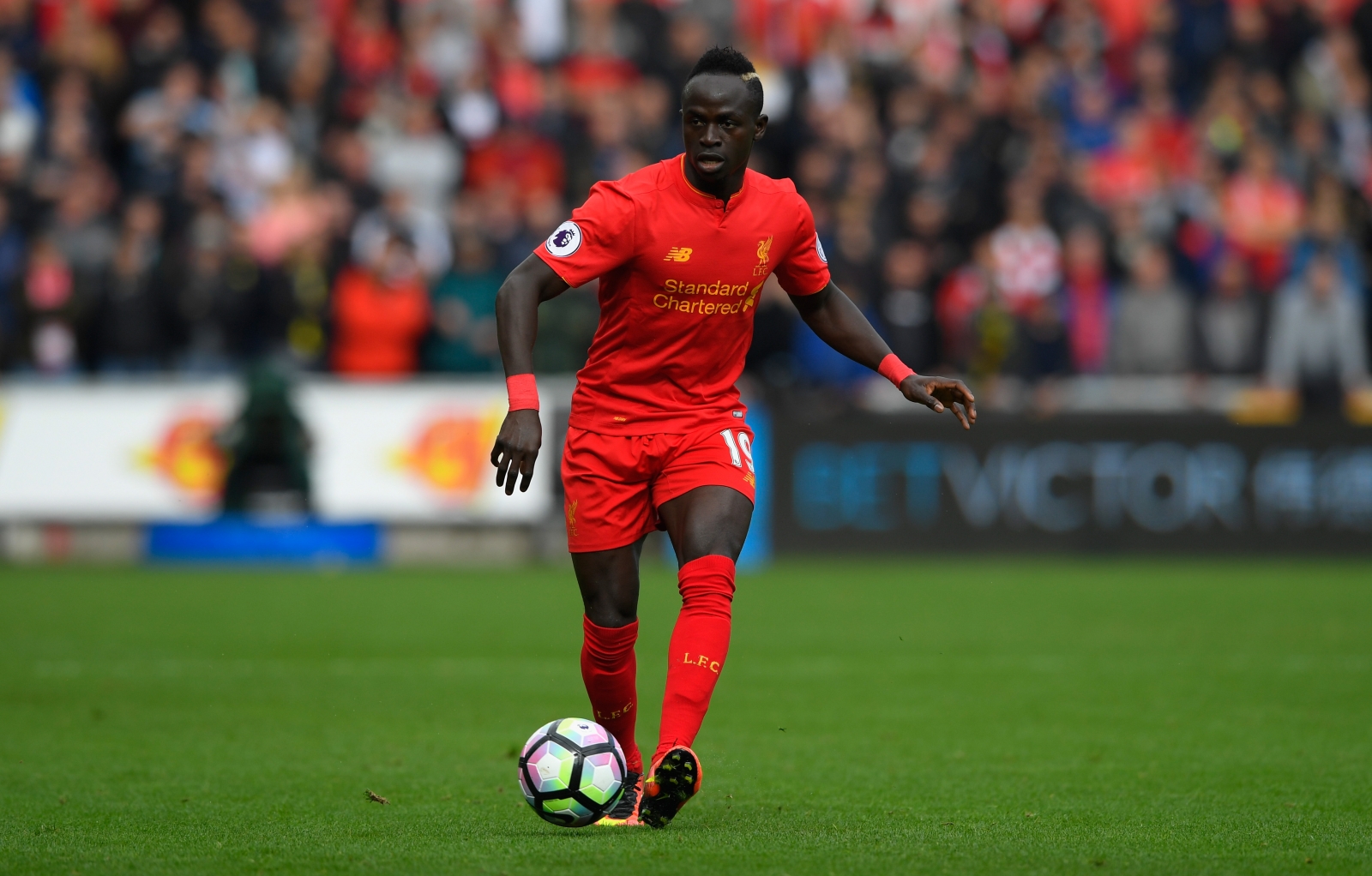 Sadio Mane Wallpapers