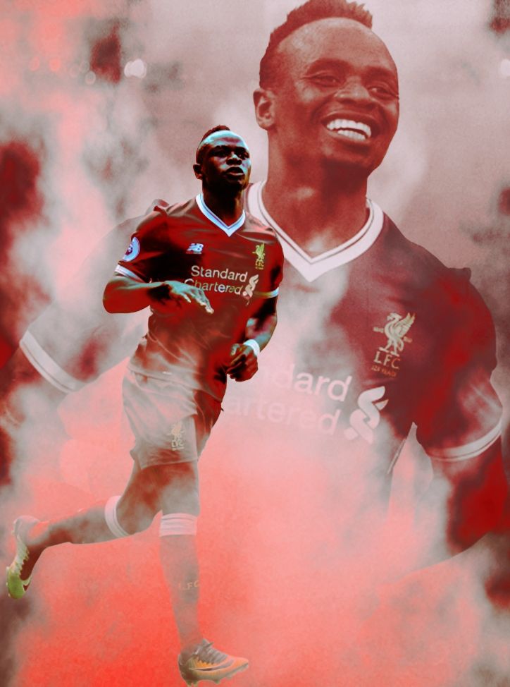 Sadio Mane Wallpapers