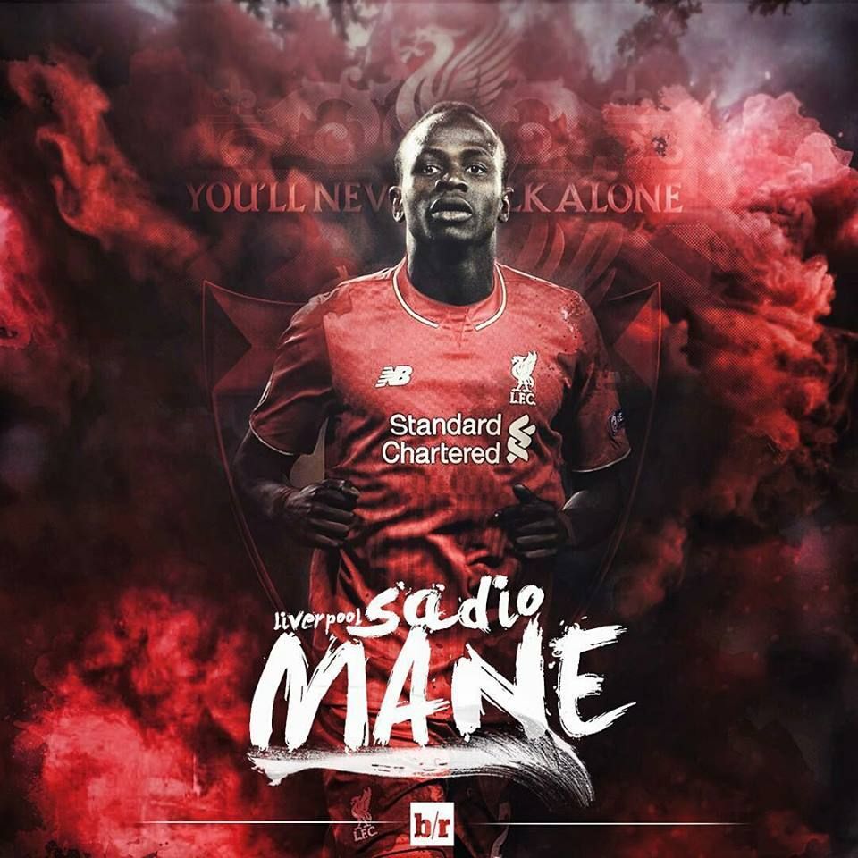 Sadio Mane Wallpapers