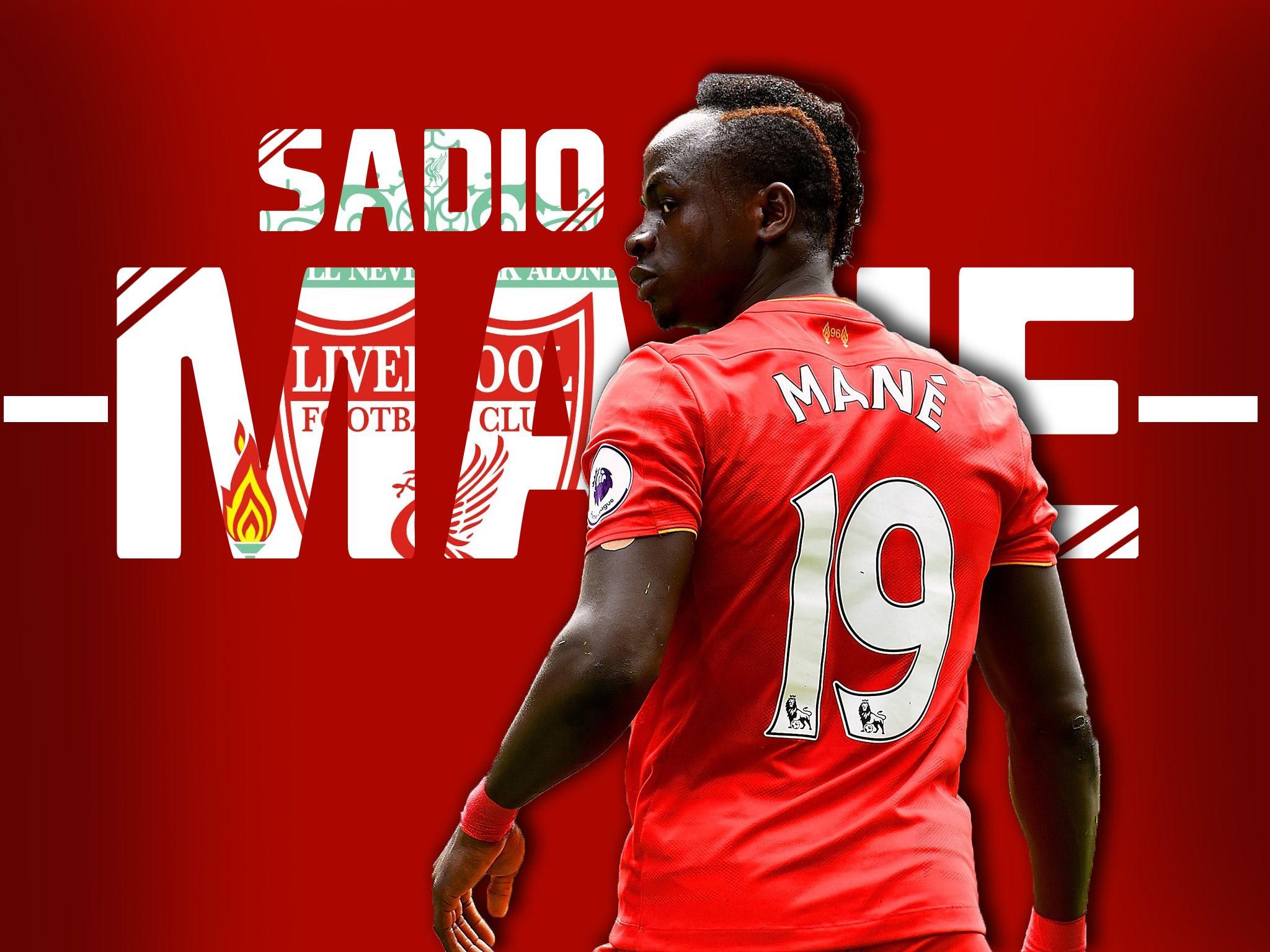 Sadio Mane Wallpapers