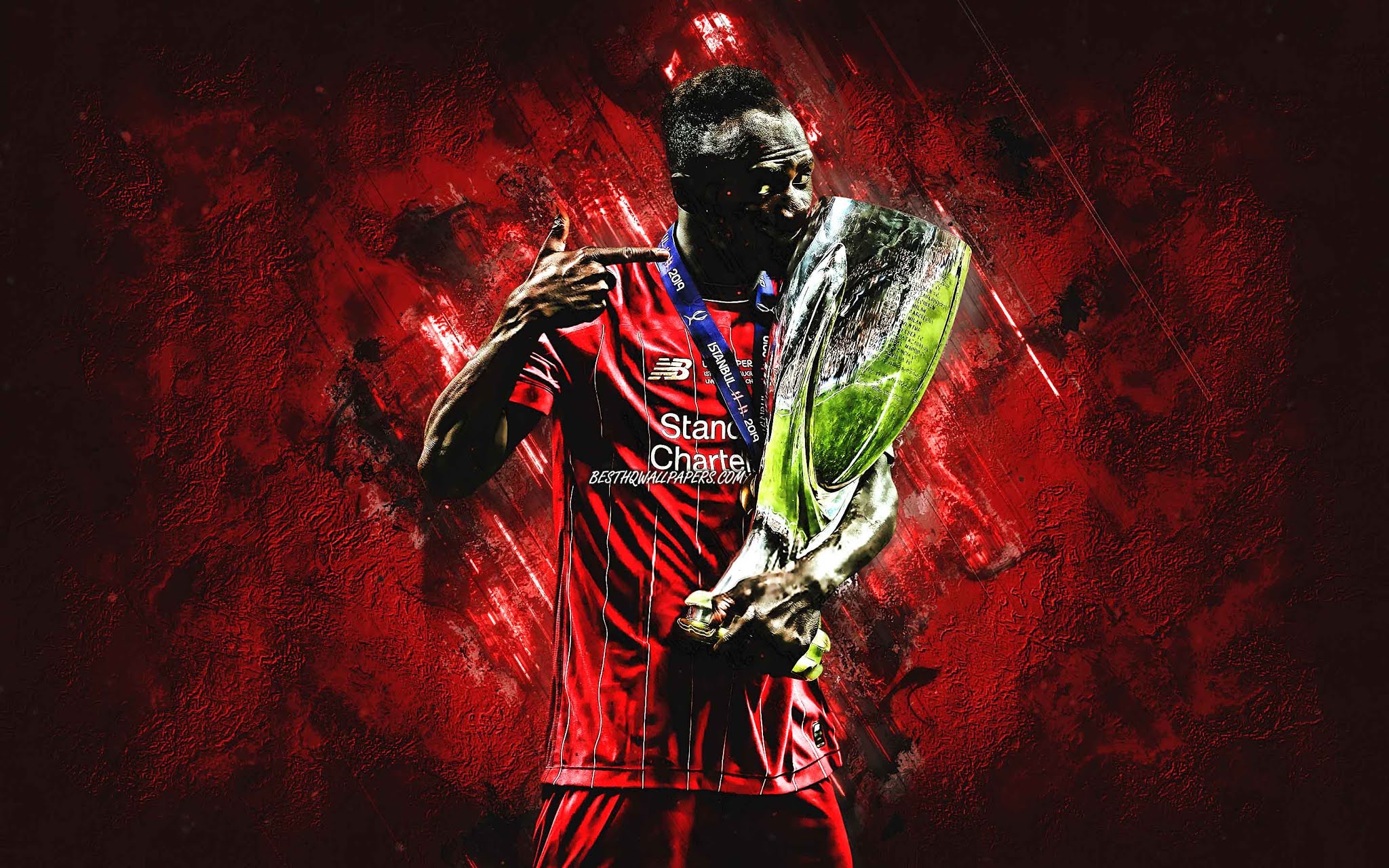 Sadio Mane Wallpapers