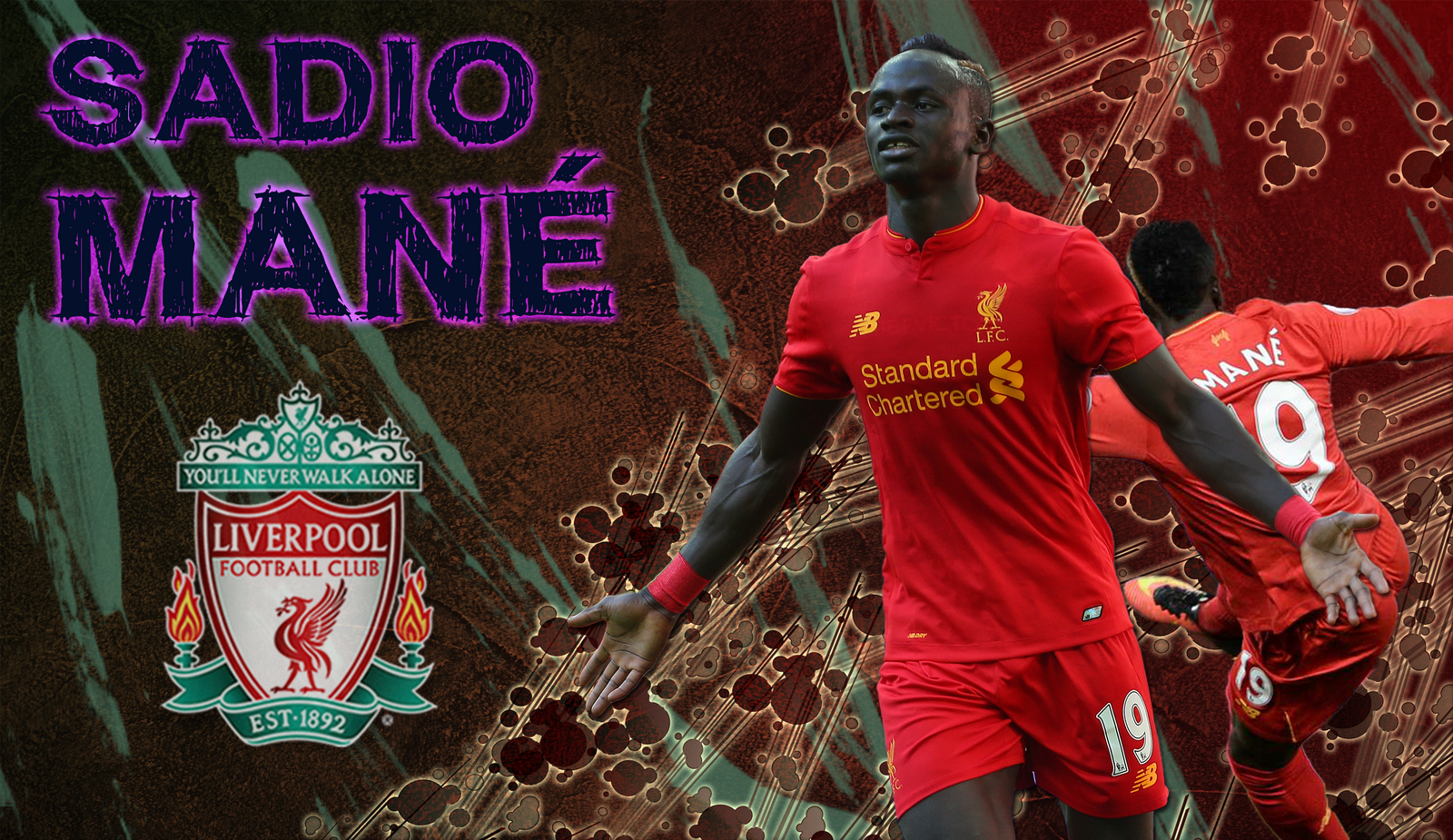 Sadio Mane Wallpapers