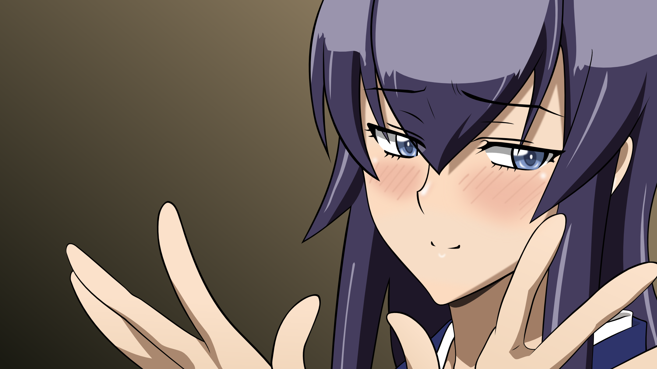 Saeko Busujima Wallpapers