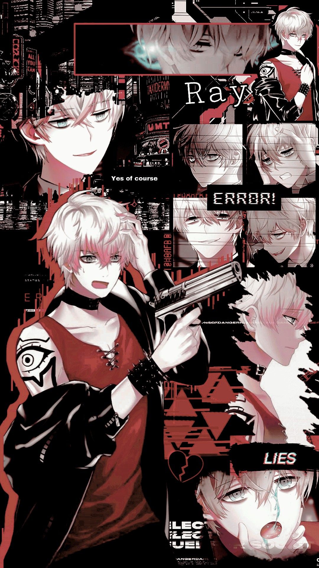 Saeran Wallpapers