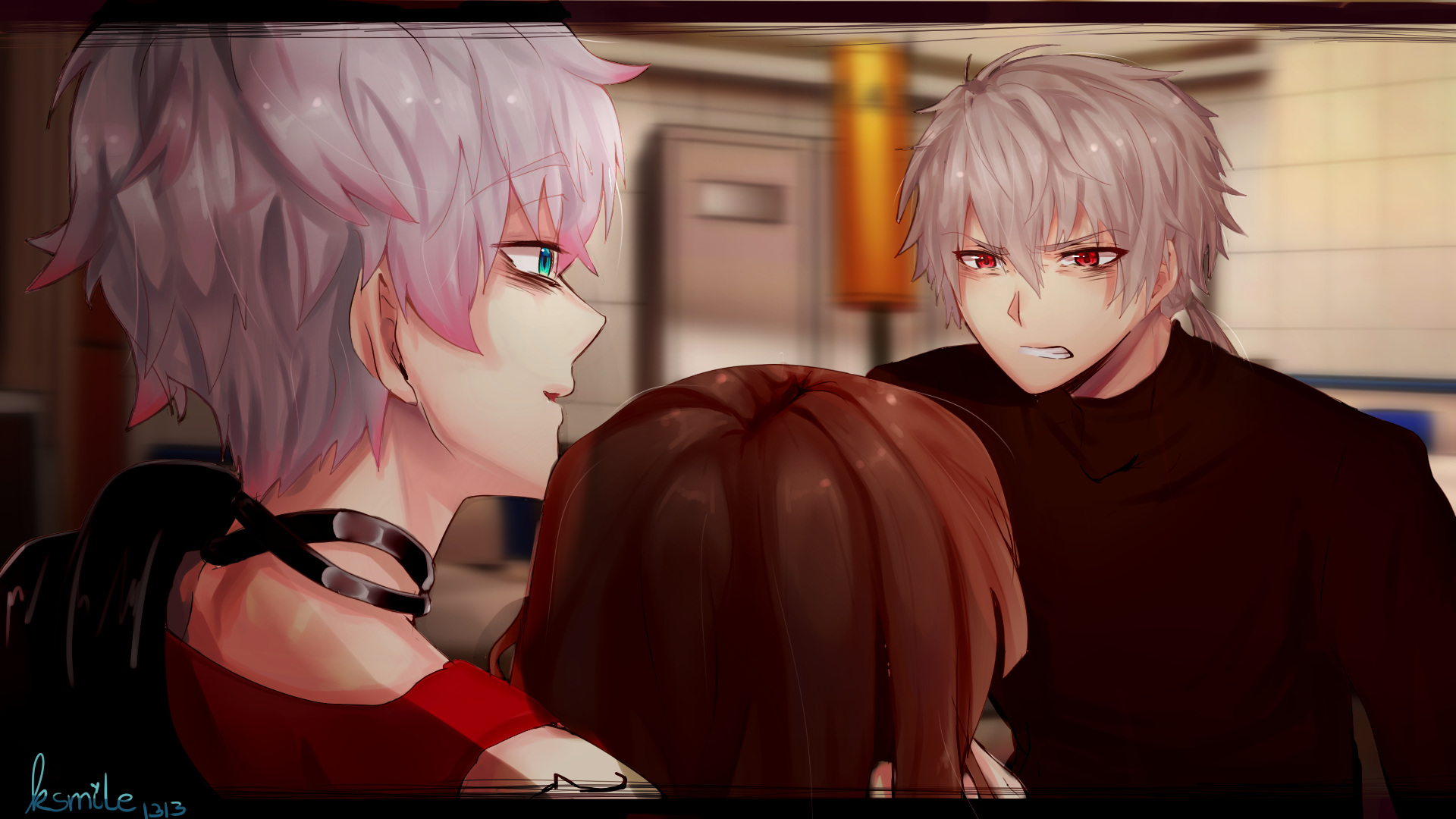 Saeran Wallpapers