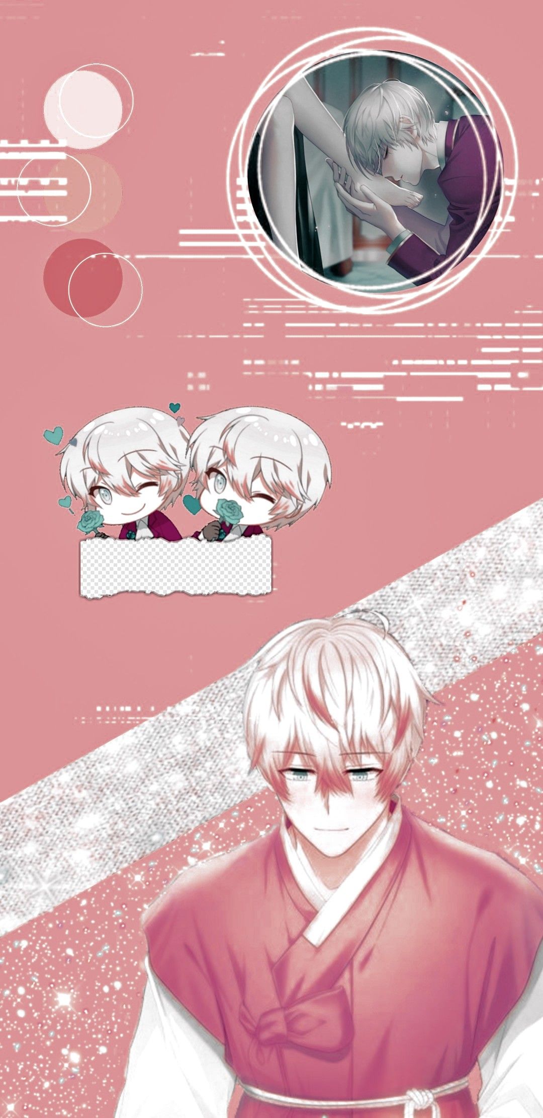 Saeran Wallpapers