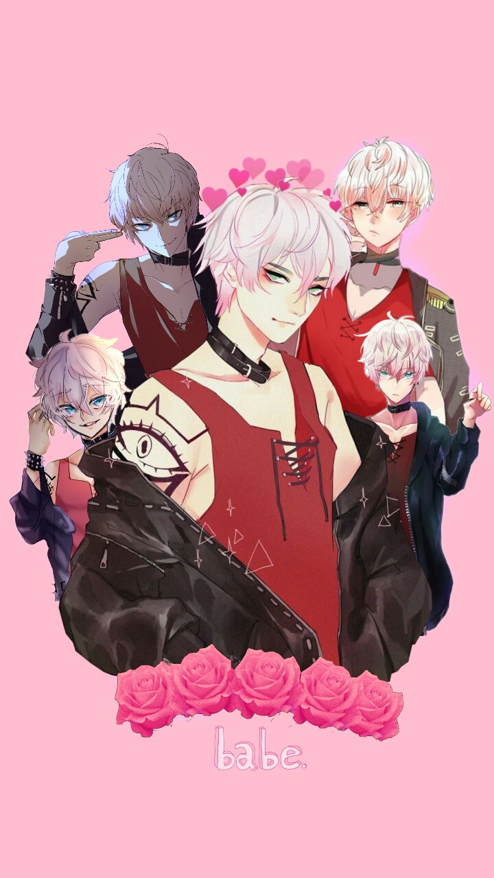 Saeran Wallpapers