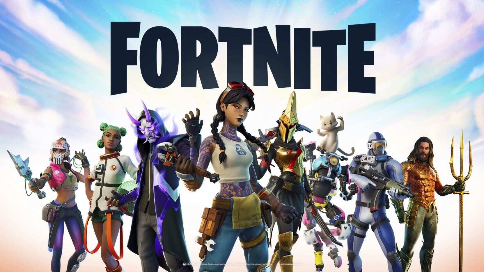 Safari Fortnite Wallpapers