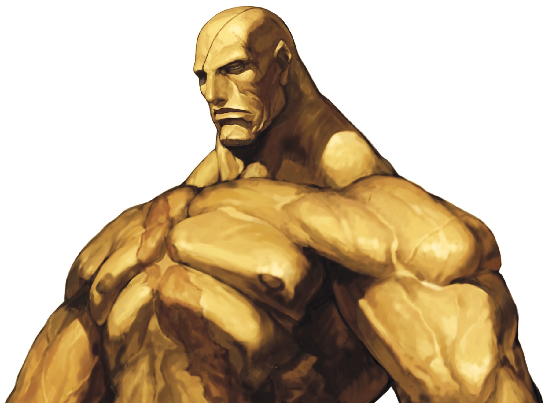 Sagat Wallpapers