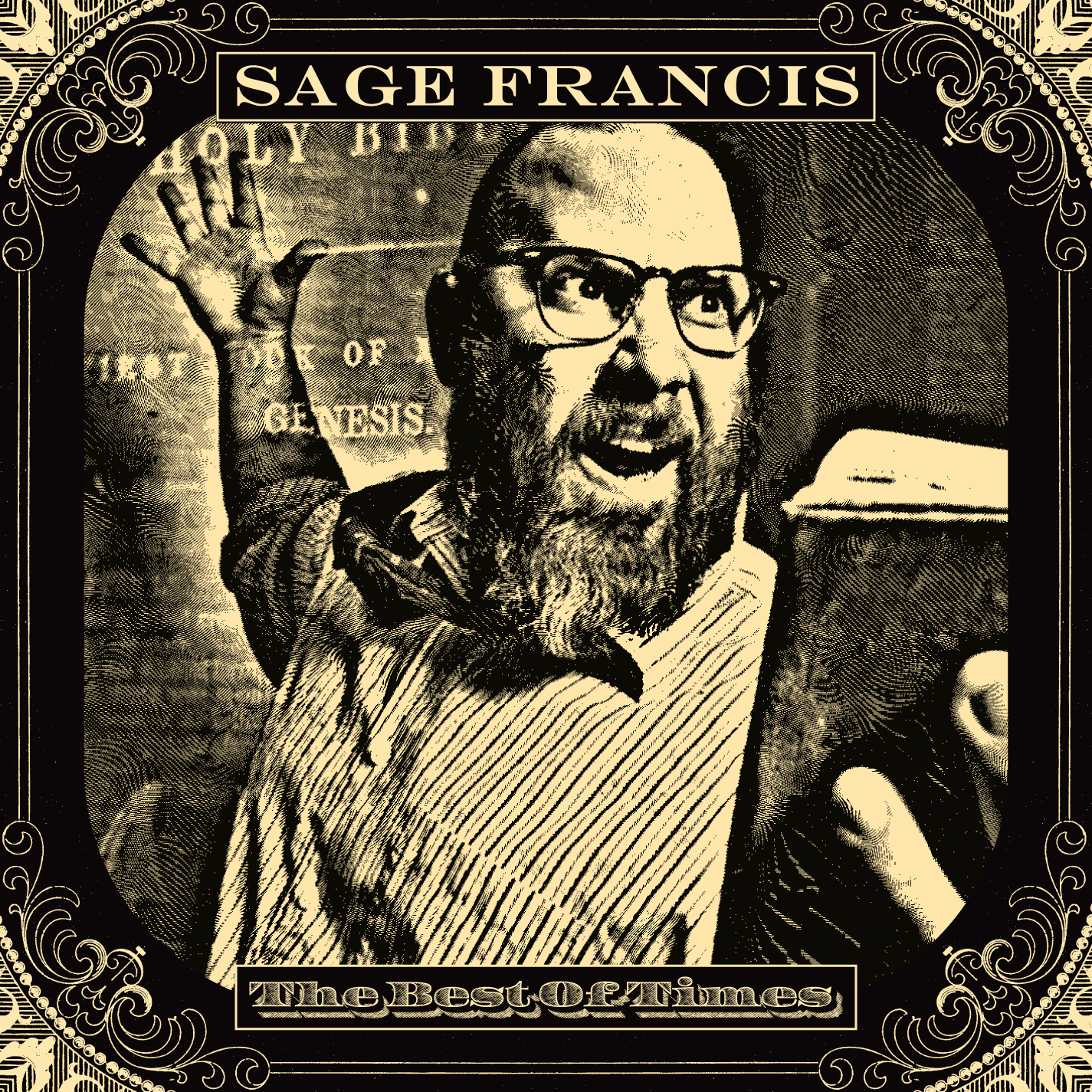 Sage Francis Wallpapers