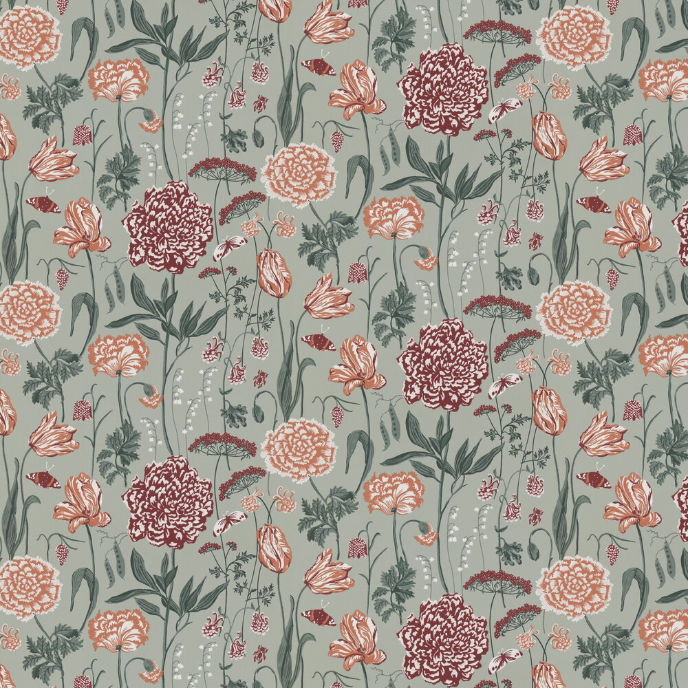 Sage Green Wallpapers