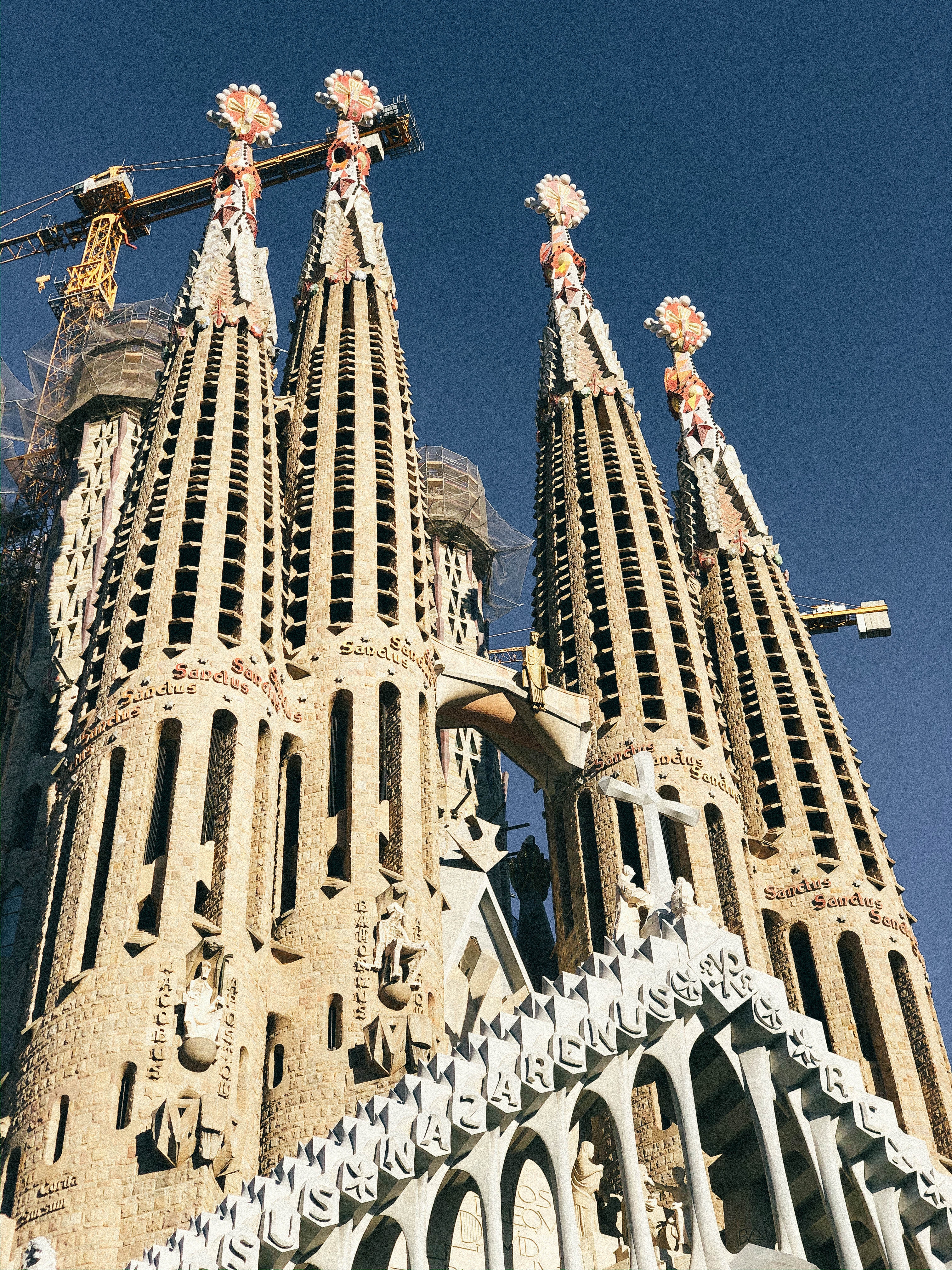 Sagrada Familia Wallpapers