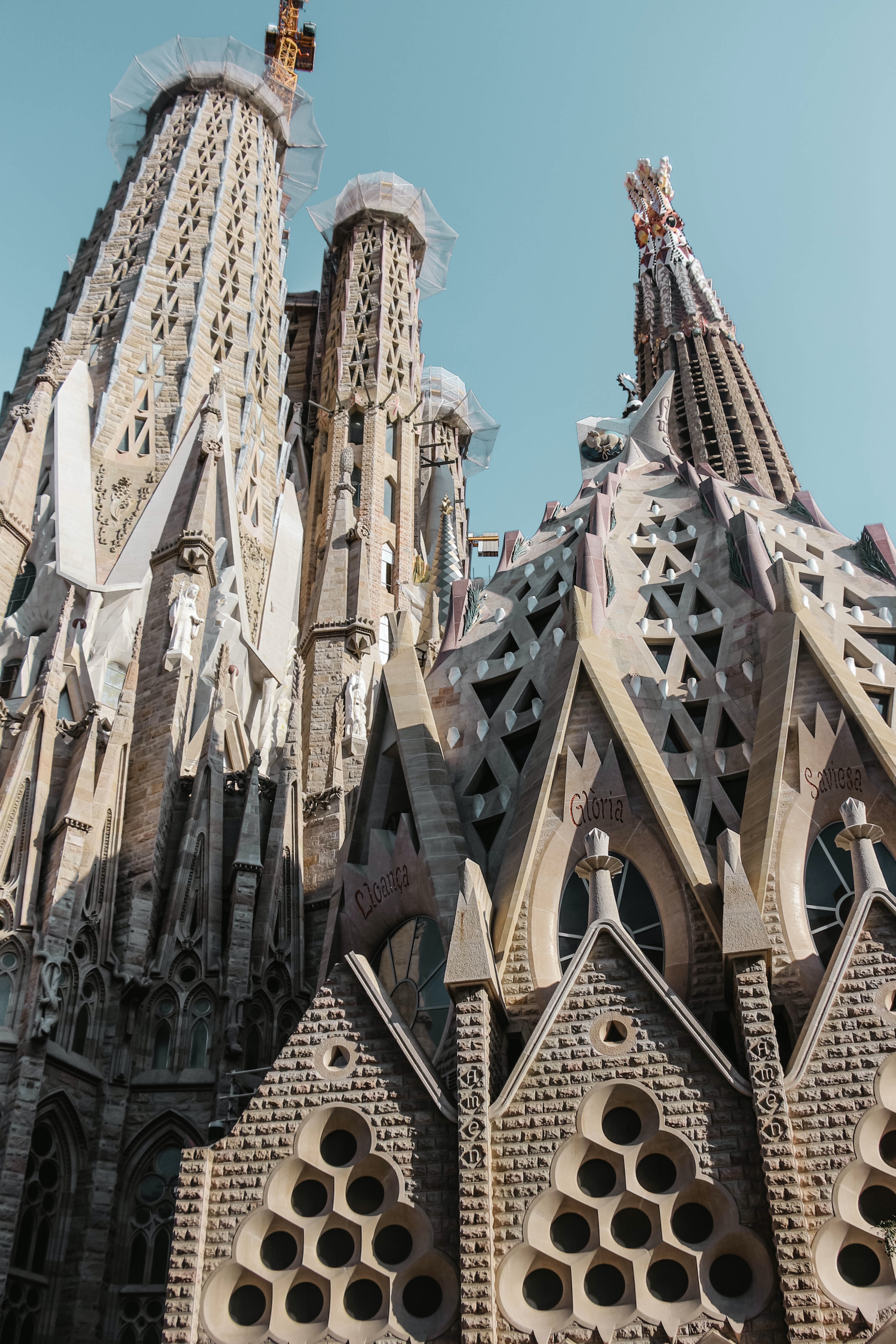 Sagrada Familia Wallpapers