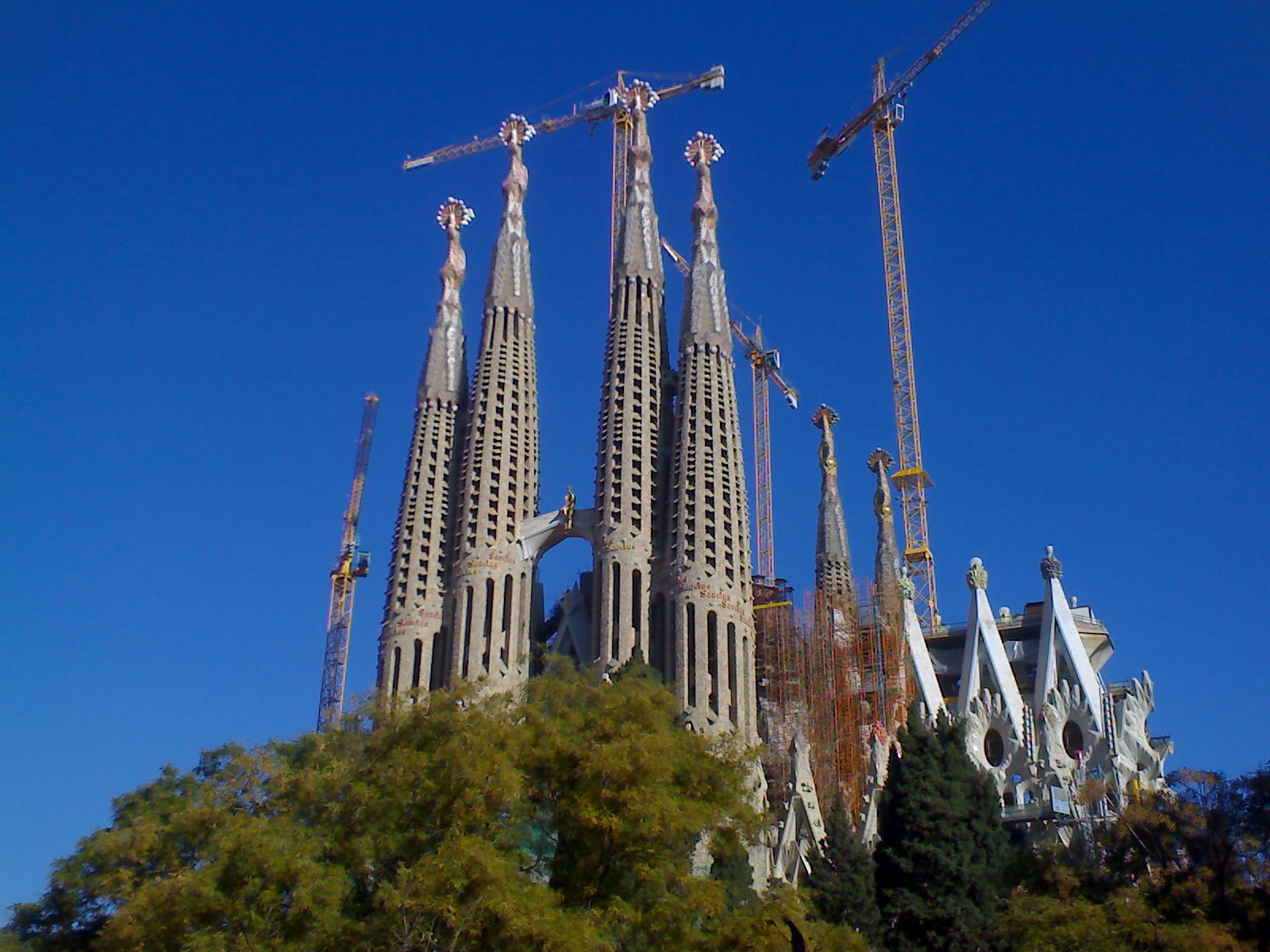 Sagrada Familia Wallpapers