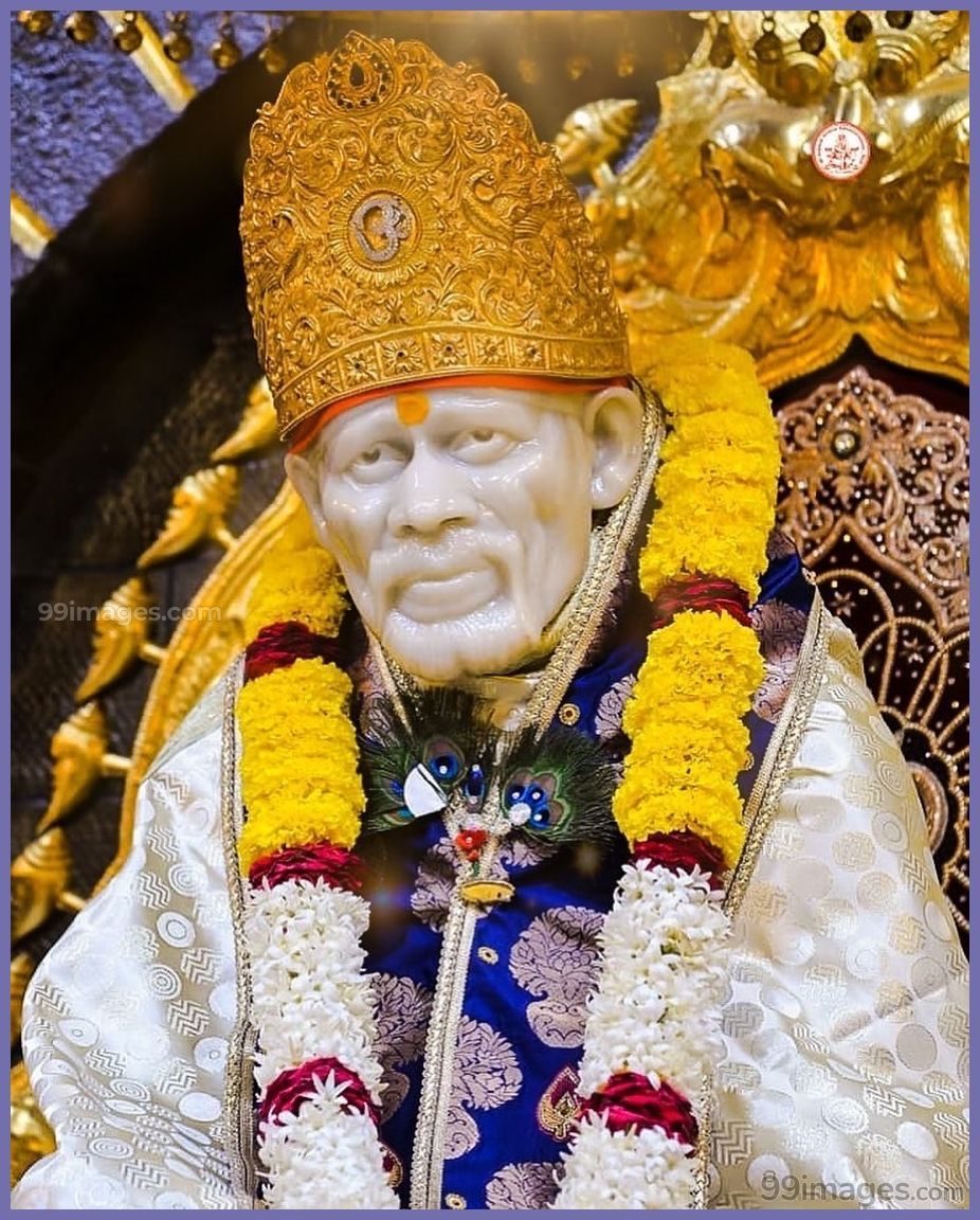 Sai Baba Hd 1080P Wallpapers