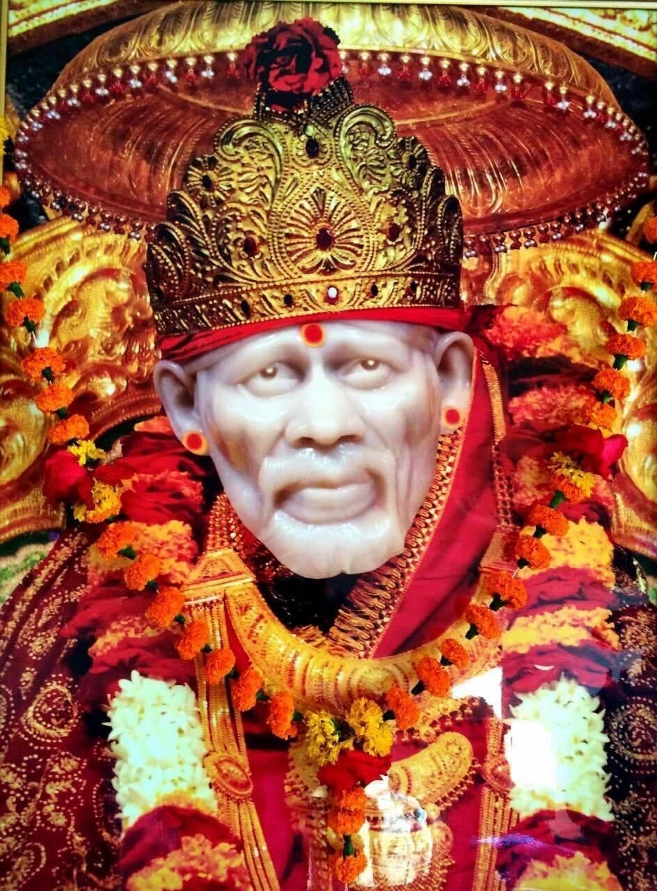 Sai Baba Hd 1080P Wallpapers