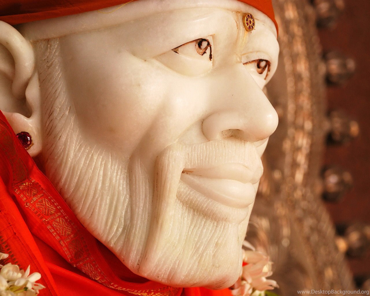 Sai Baba Hd 1080P Wallpapers