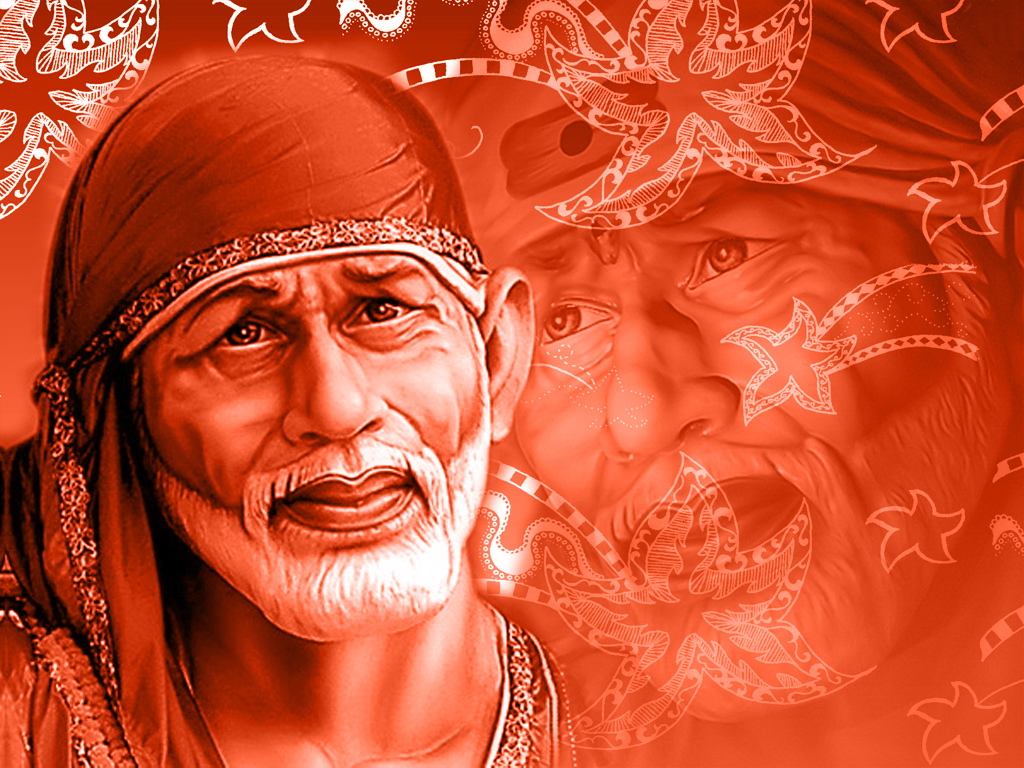 Sai Baba Hd 1080P Wallpapers