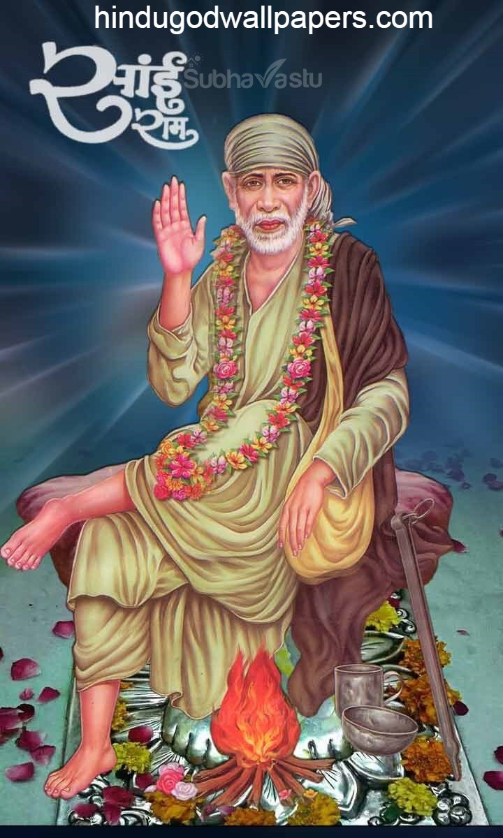 Sai Baba Hd 1080P Wallpapers