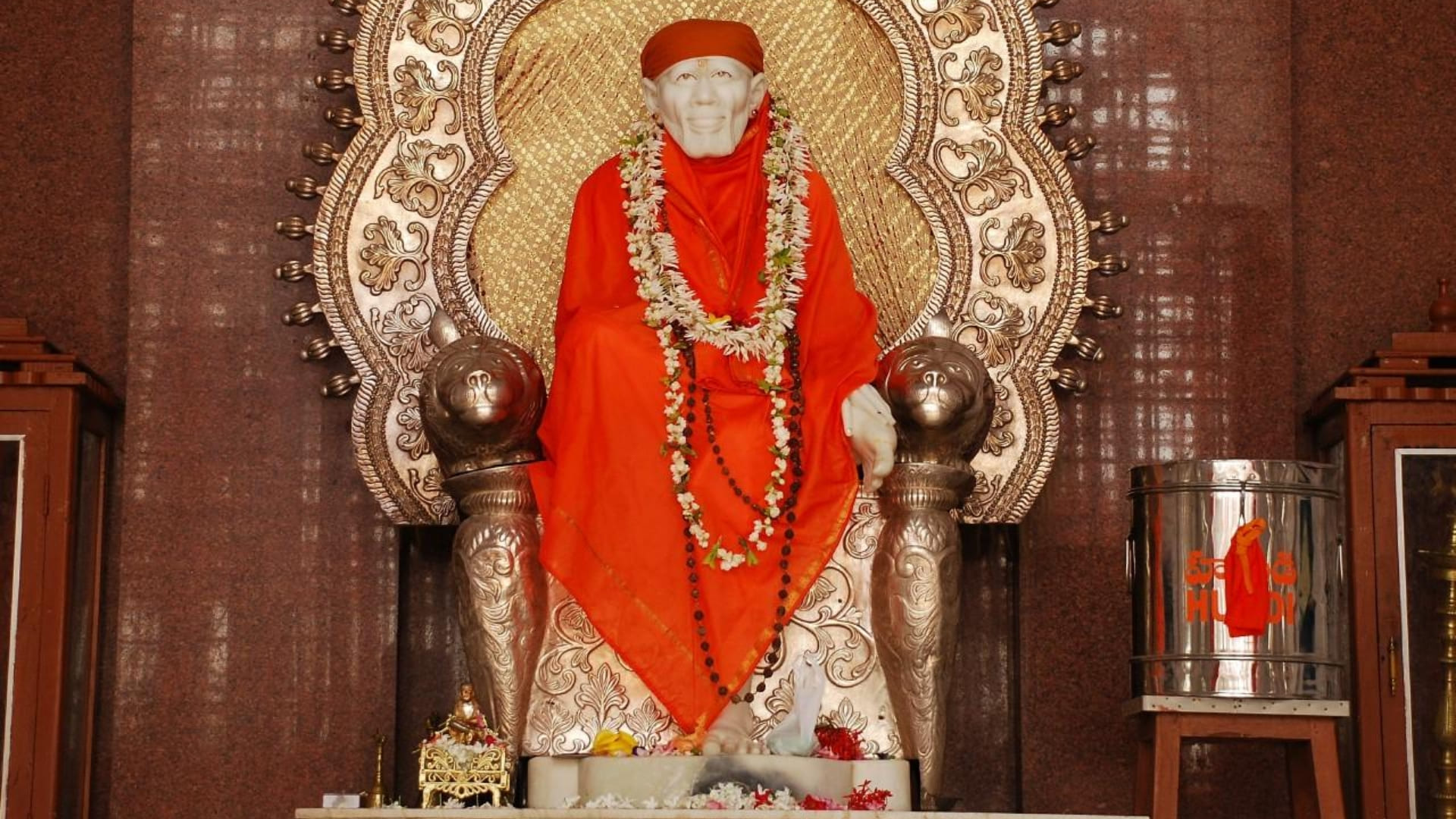 Sai Baba Hd 1080P Wallpapers