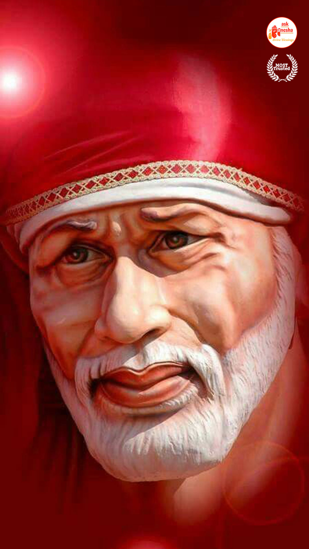 Sai Baba Hd 1080P Wallpapers