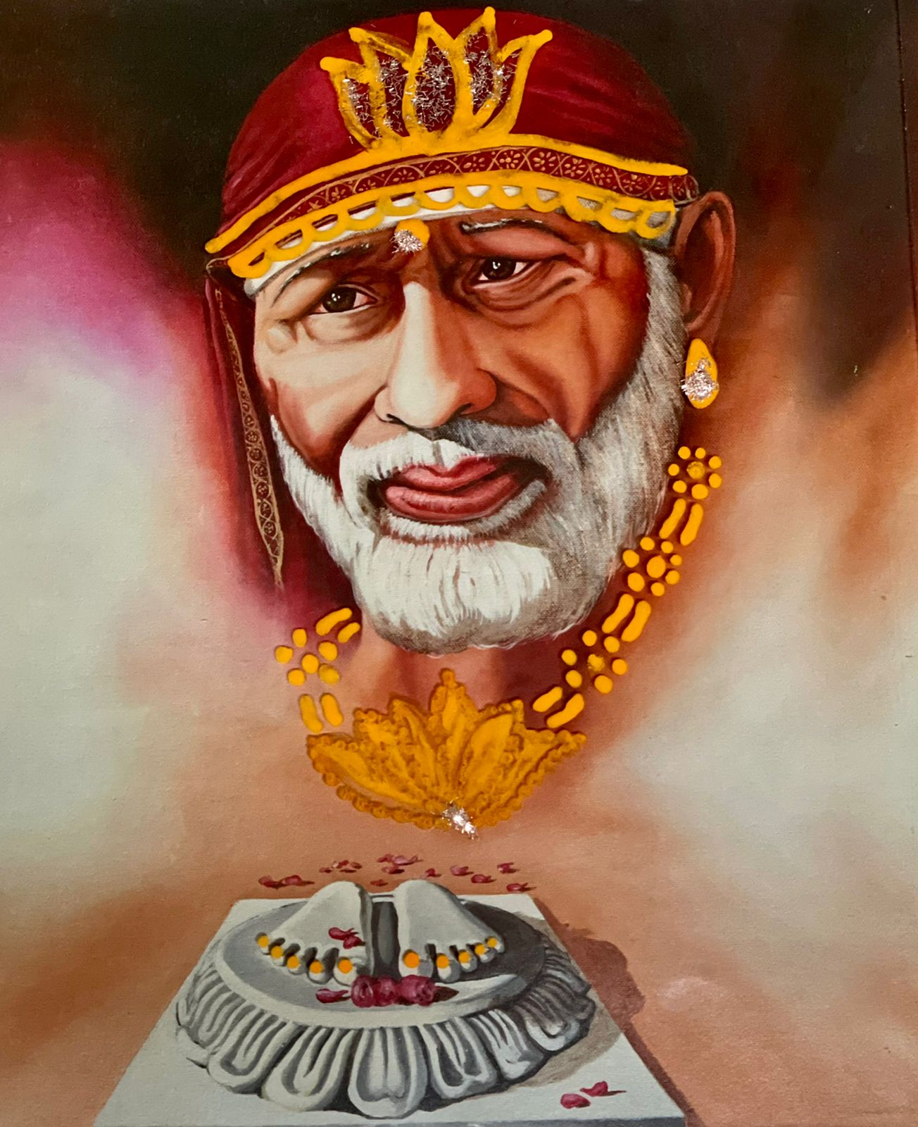 Sai Baba Hd Images Wallpapers