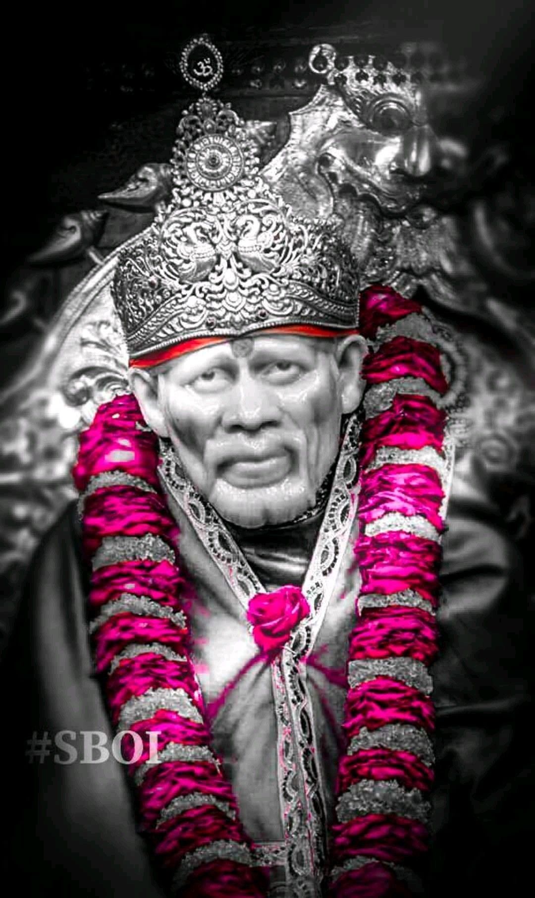 Sai Baba Hd Images Wallpapers