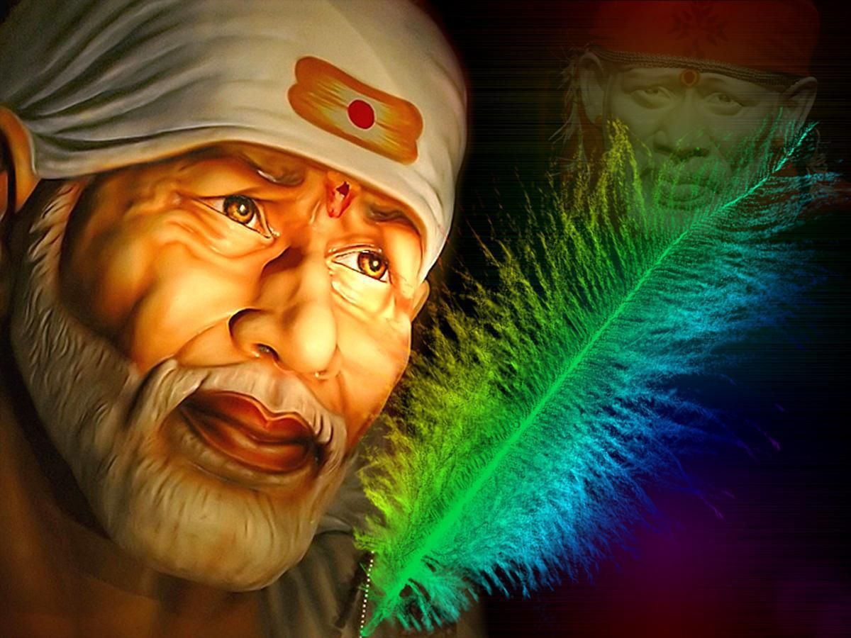 Sai Baba Wallpapers