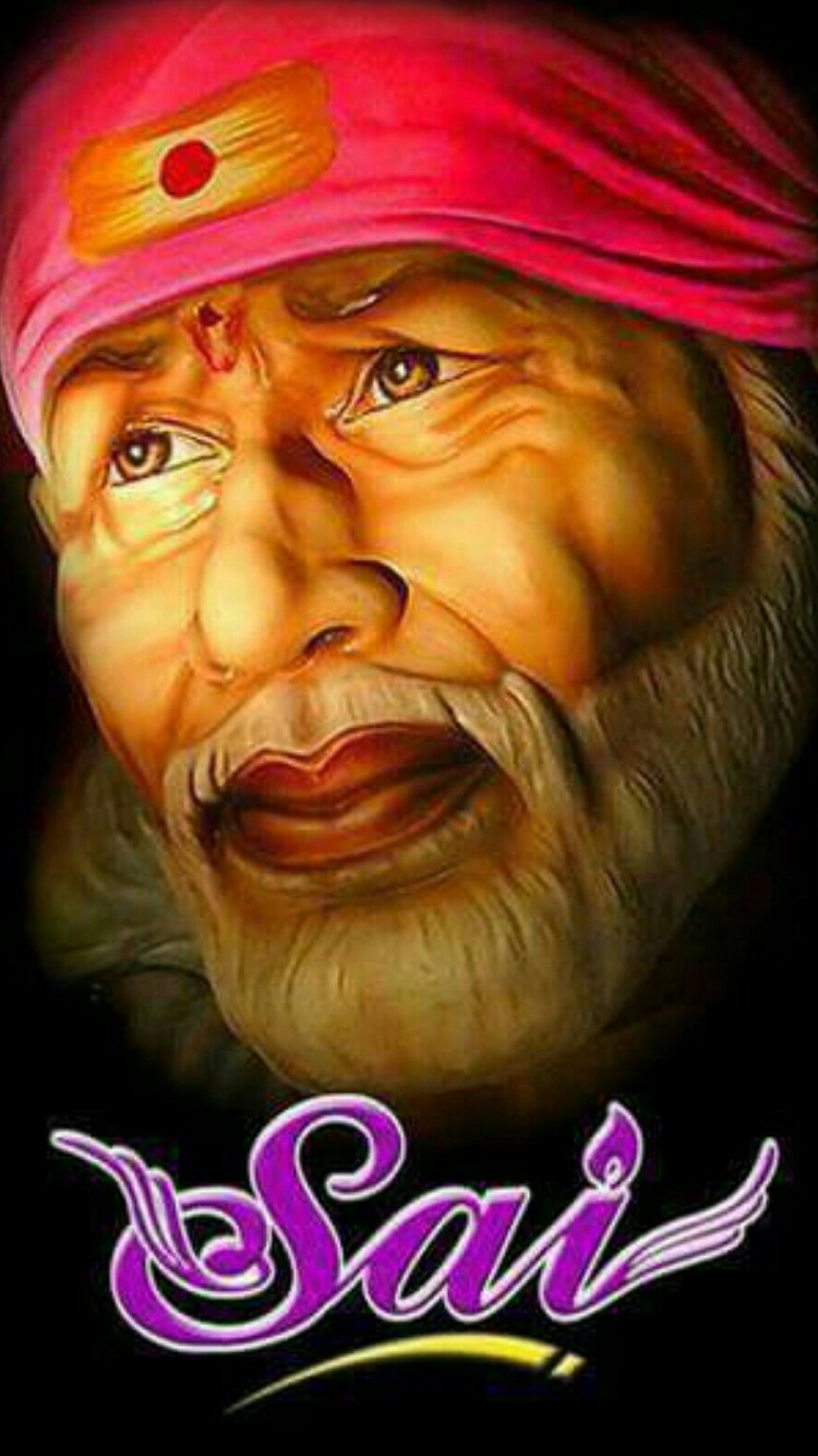 Sai Baba Wallpapers