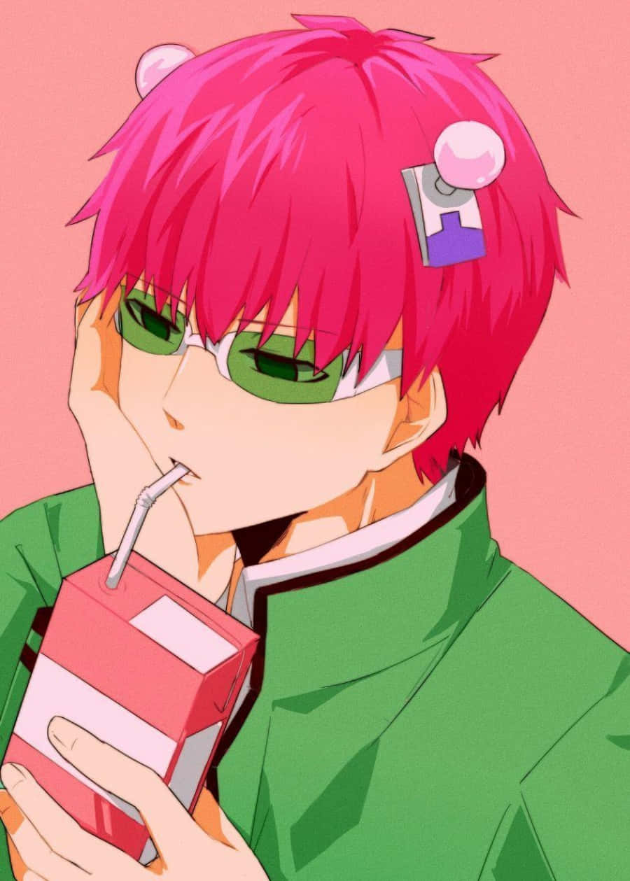 Saiki K Aesthetic Wallpapers