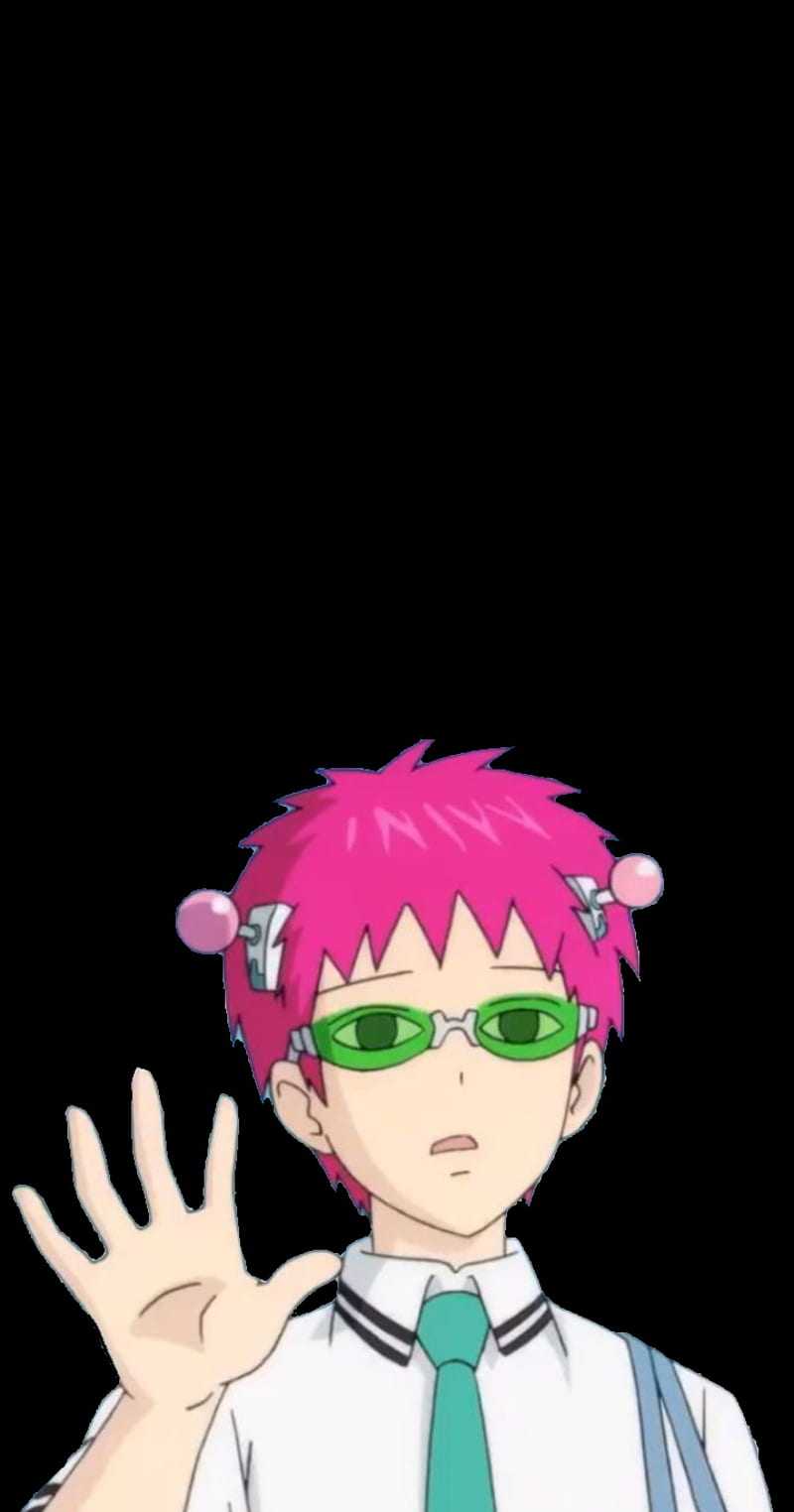 Saiki K Aesthetic Wallpapers