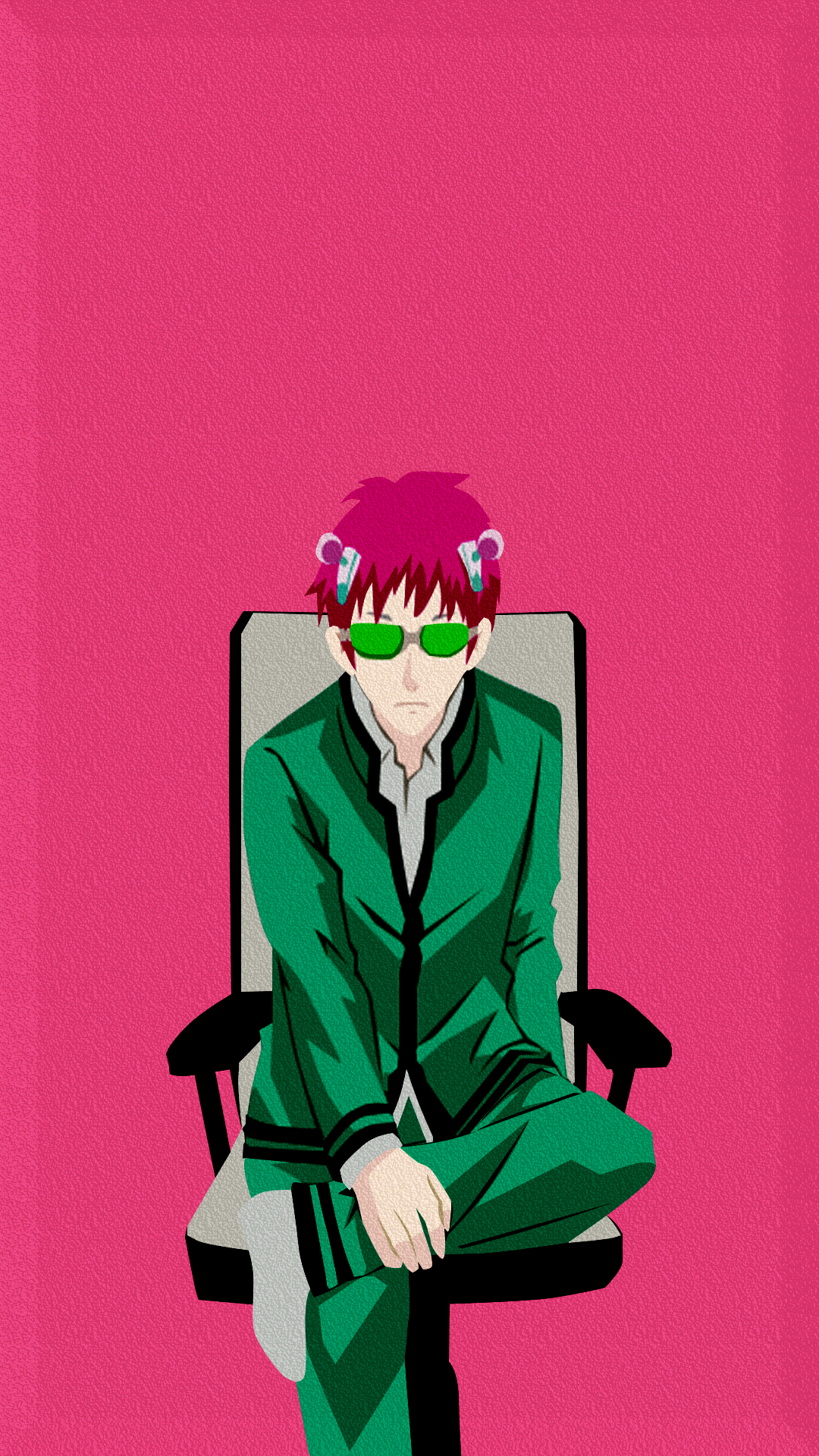 Saiki K Aesthetic Wallpapers