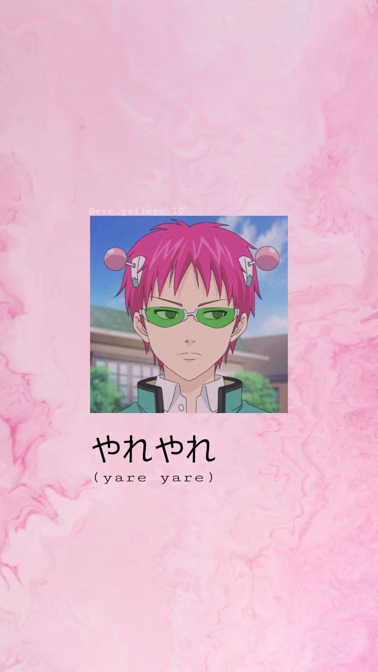 Saiki Wallpapers