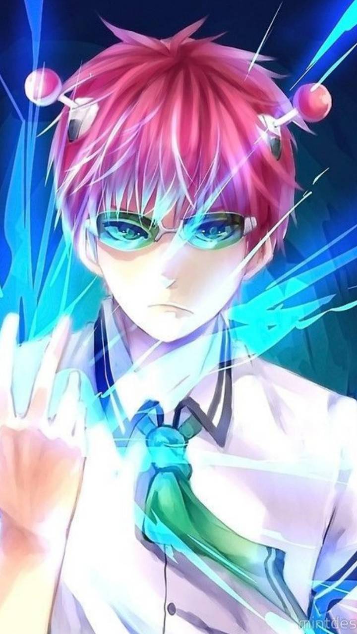 Saiki Wallpapers