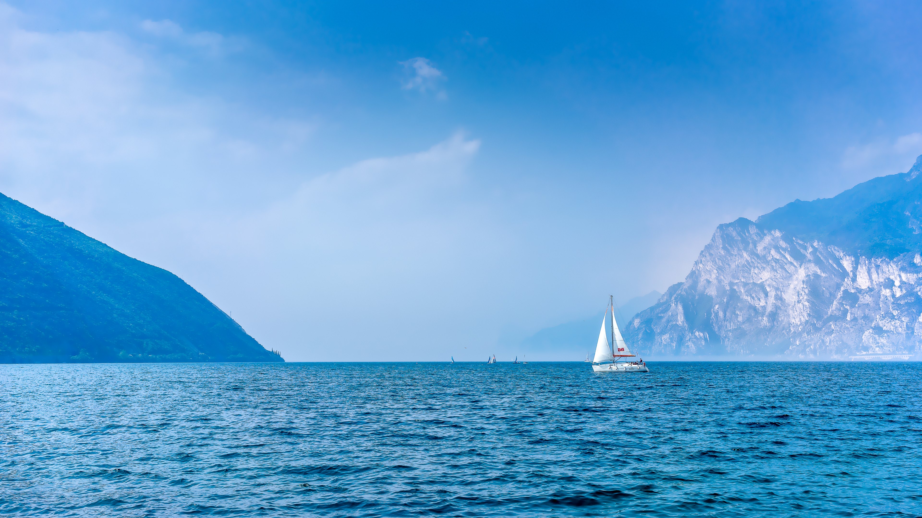 Sailboat Wallpapers