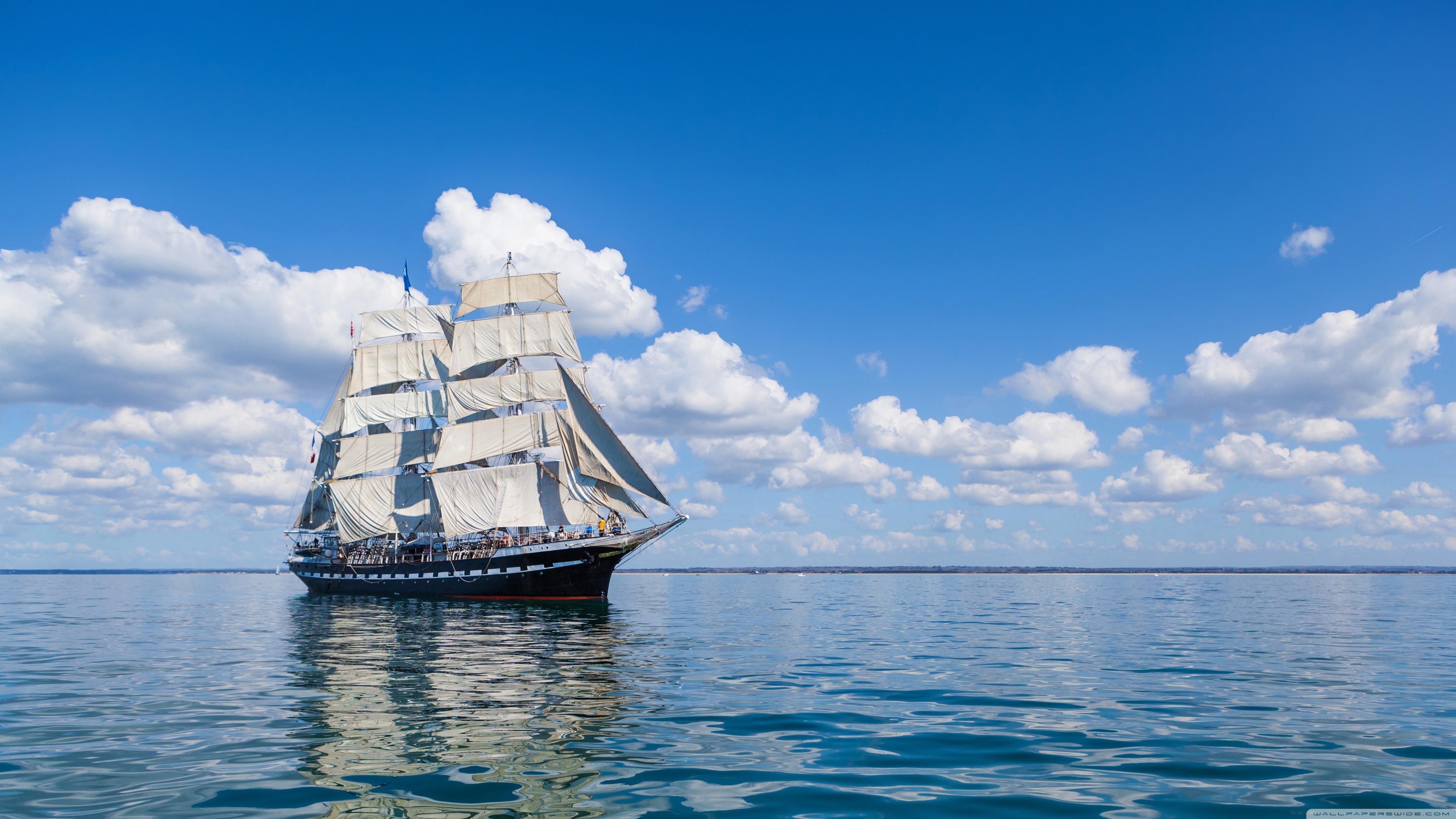 Sailing Ship Wallpapers