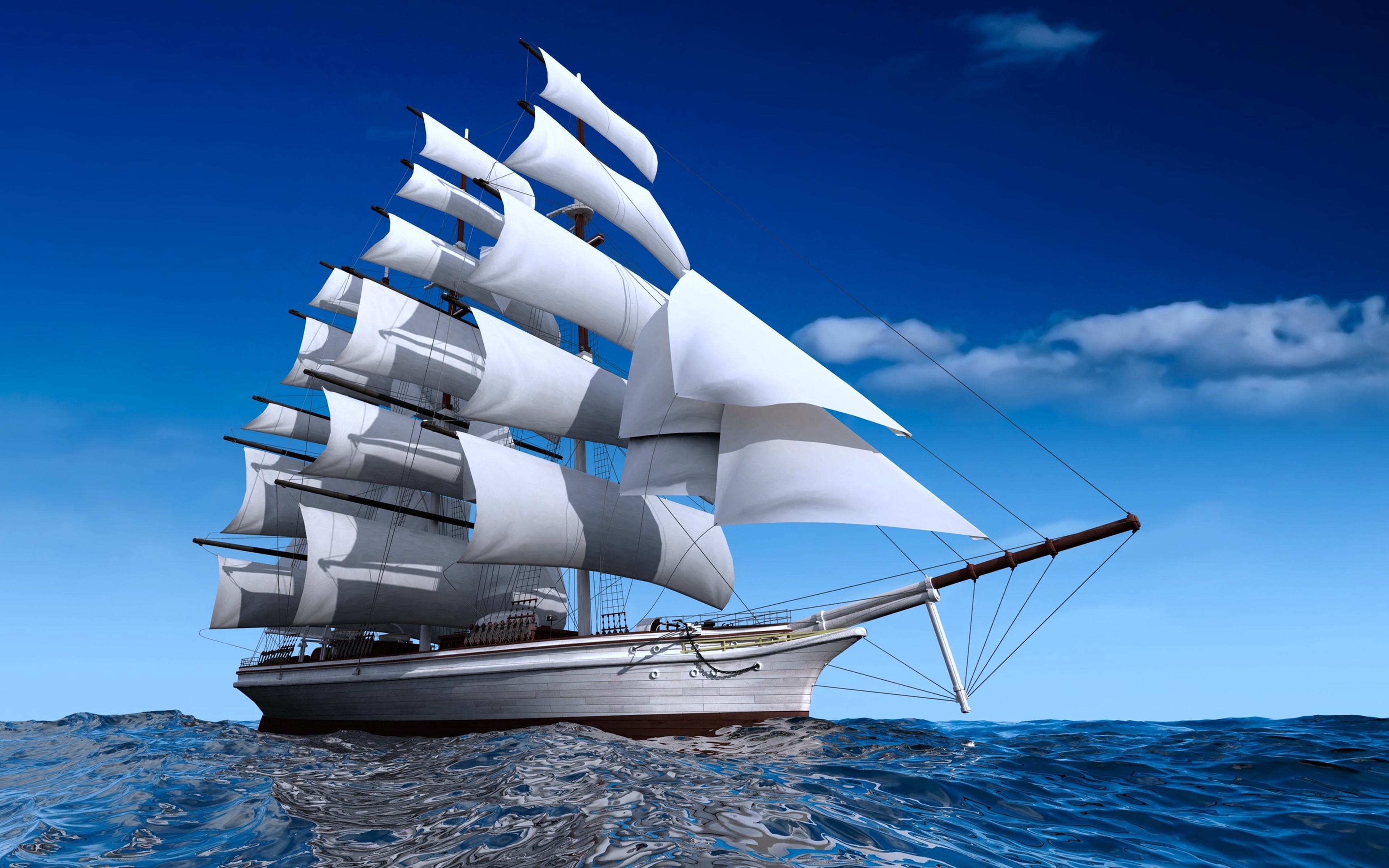 Sailing Ship Wallpapers