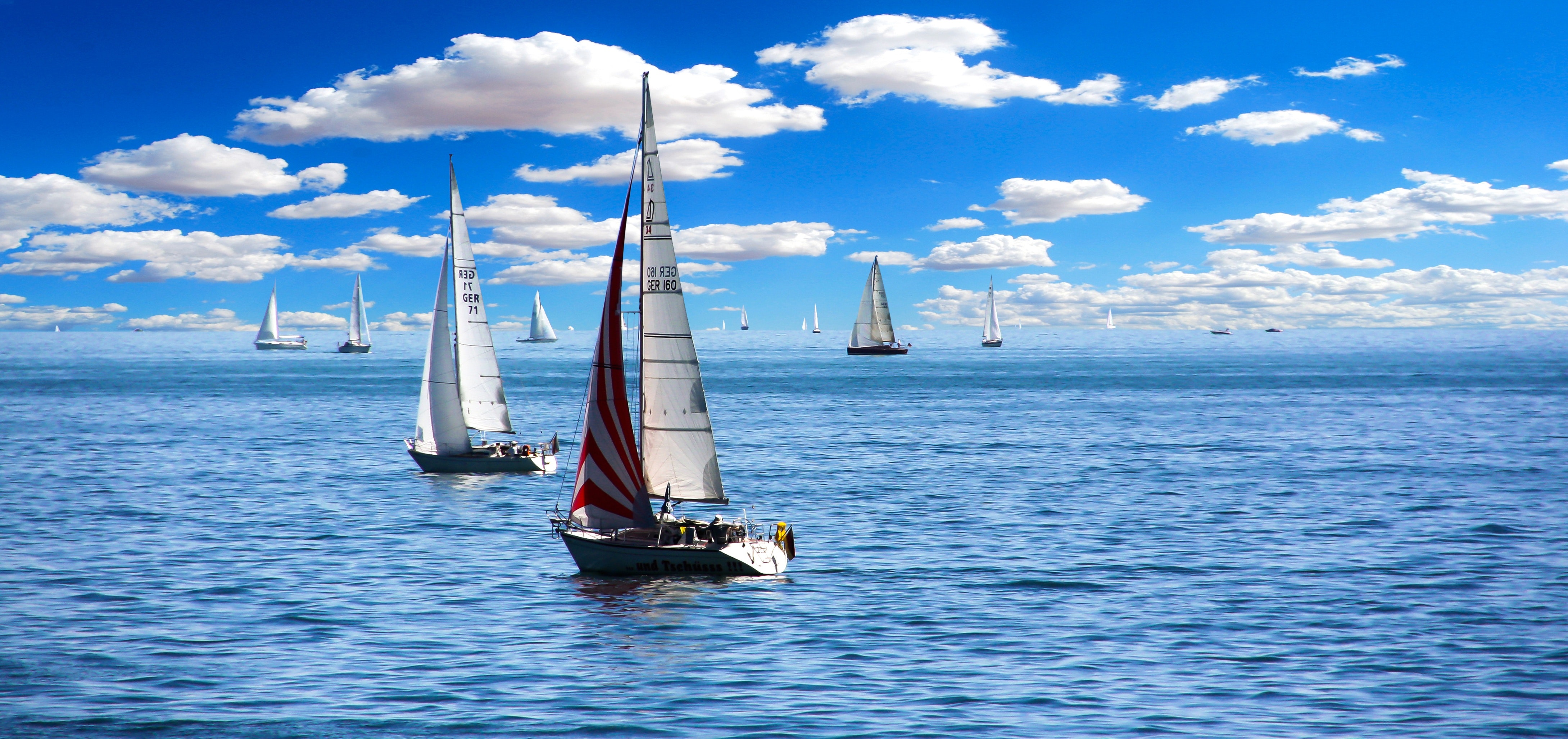 Sailing Wallpapers