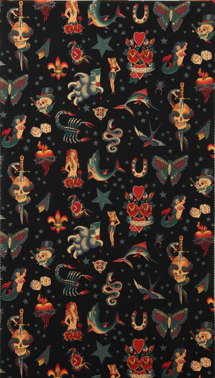 Sailor Jerry Wallpapers