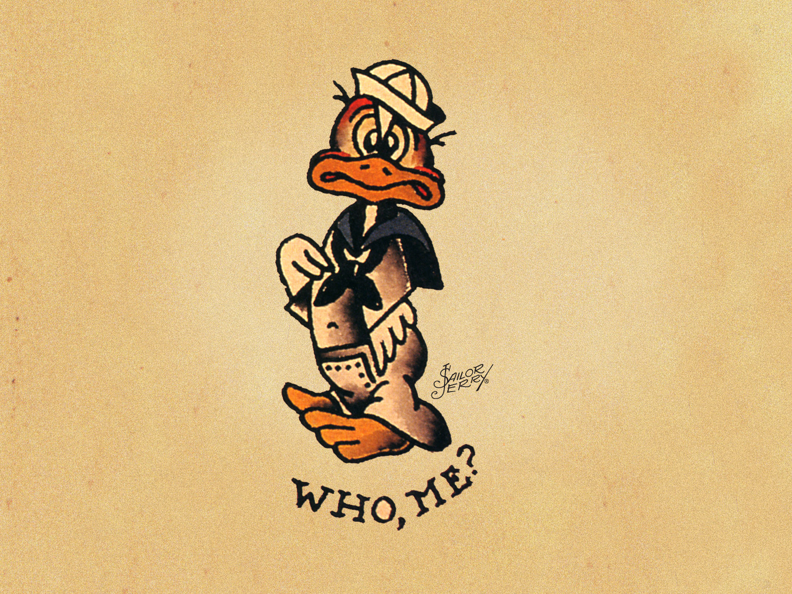 Sailor Jerry Wallpapers