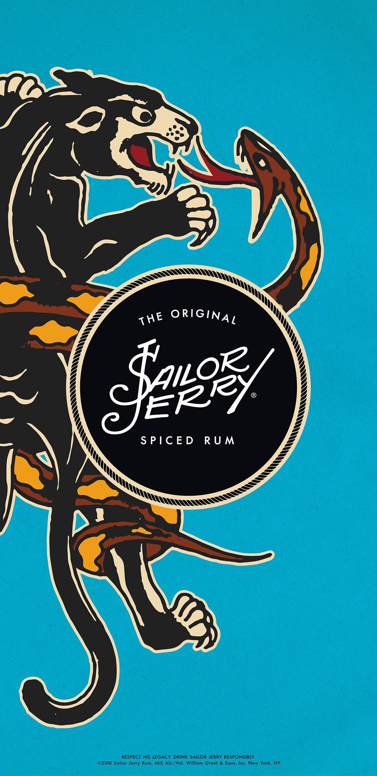 Sailor Jerry Wallpapers