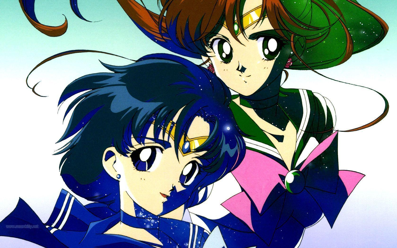 Sailor Jupiter Aesthetic Wallpapers