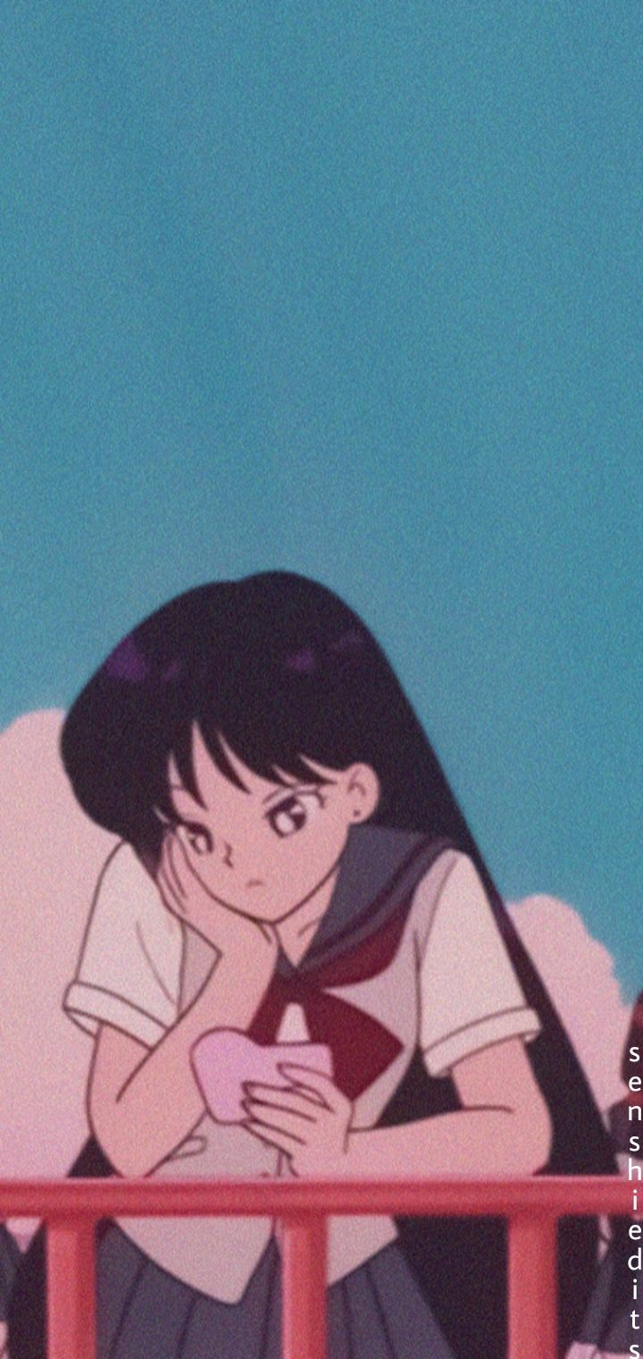 Sailor Mars Iphone Wallpapers