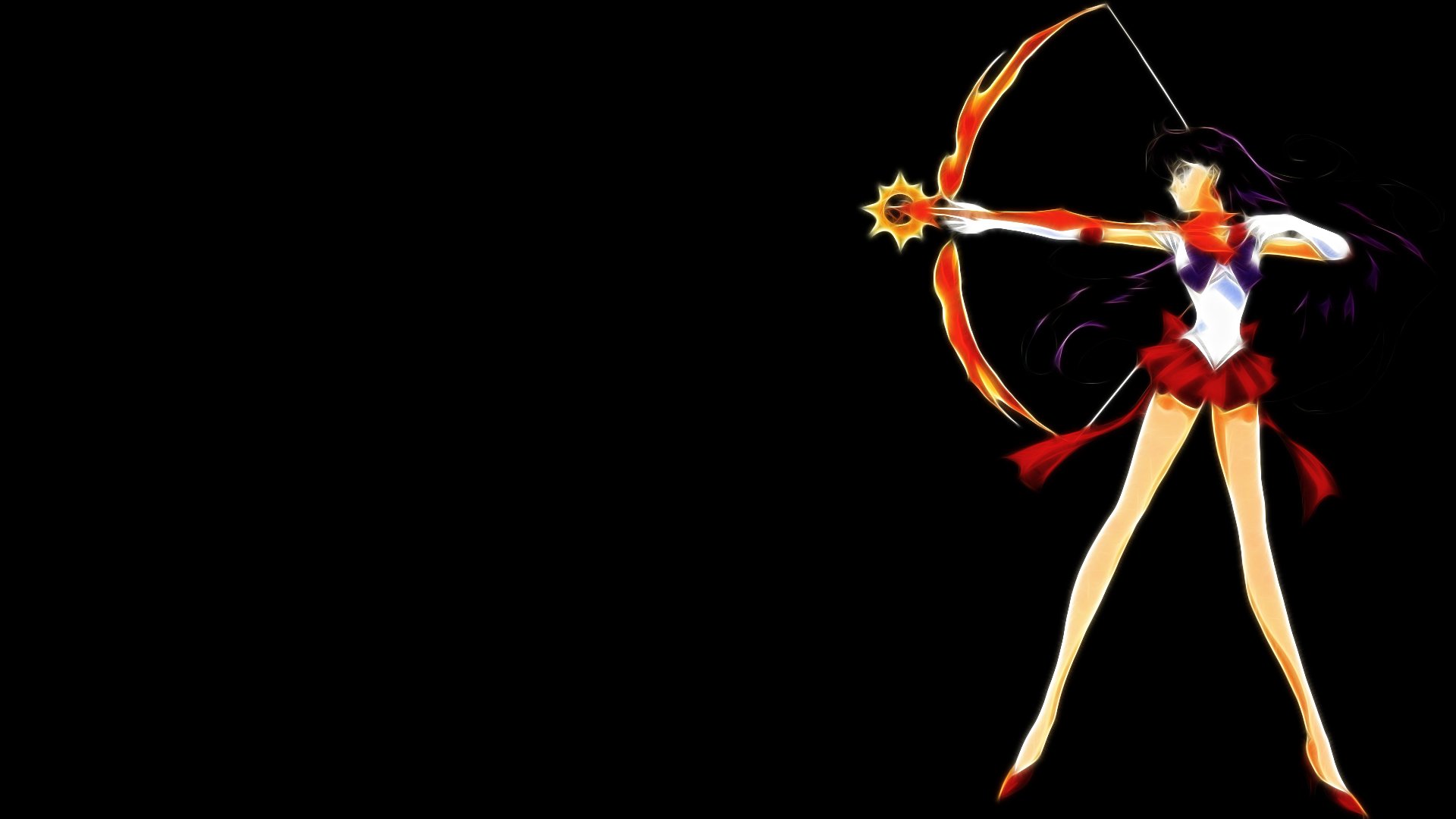 Sailor Mars Iphone Wallpapers