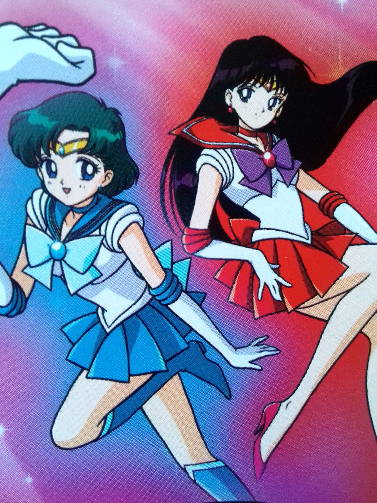 Sailor Mars Iphone Wallpapers