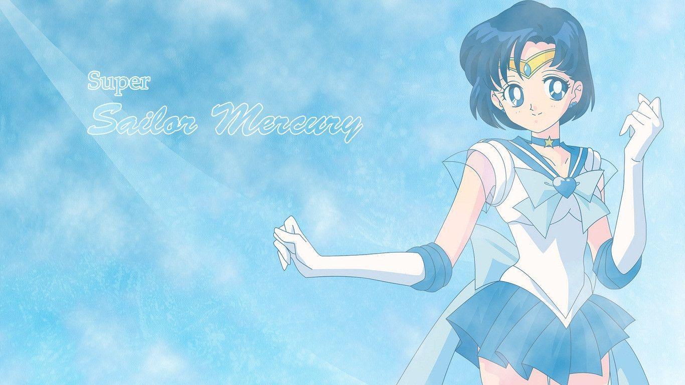 Sailor Mercury Wallpapers