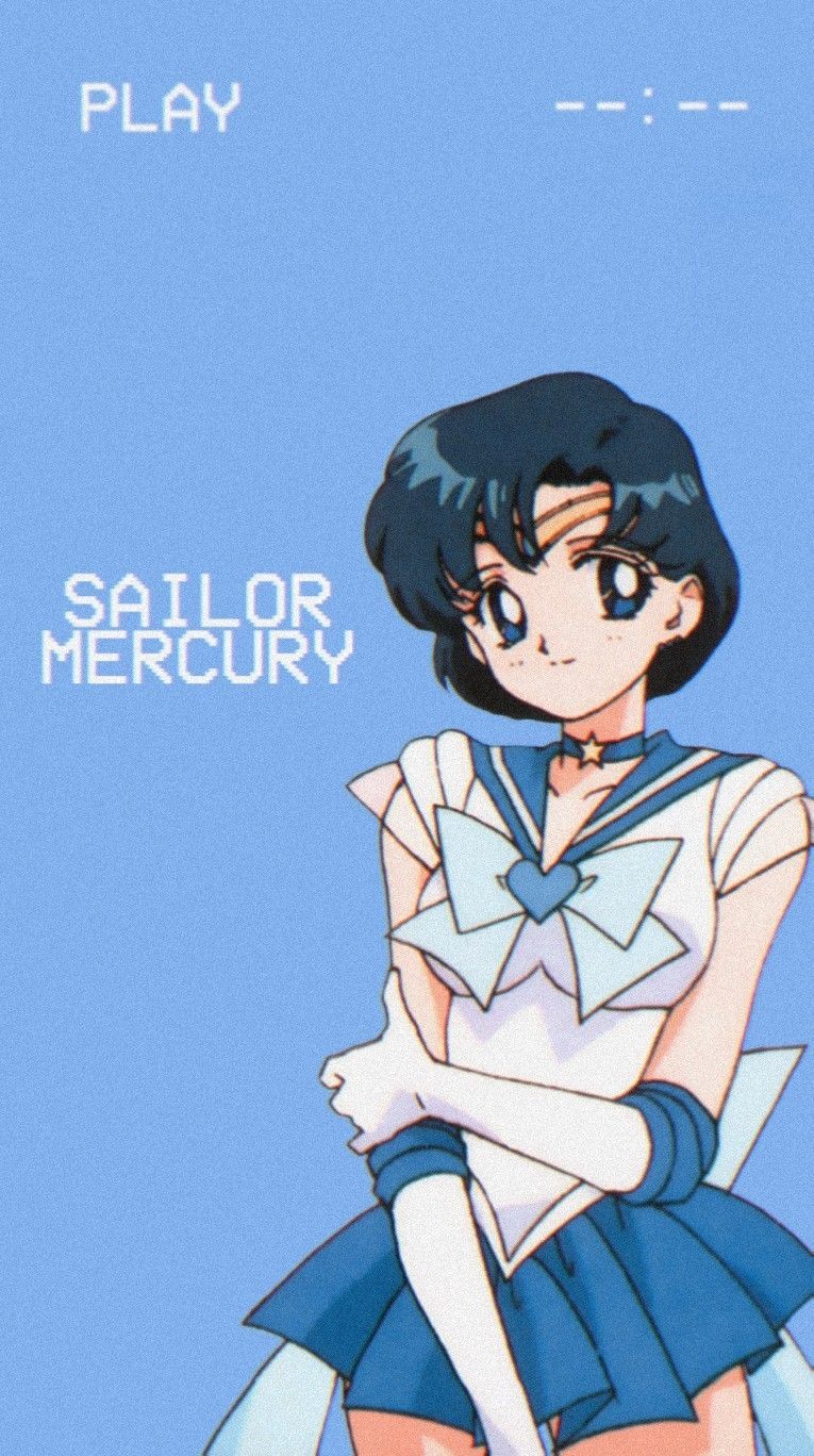 Sailor Mercury Wallpapers